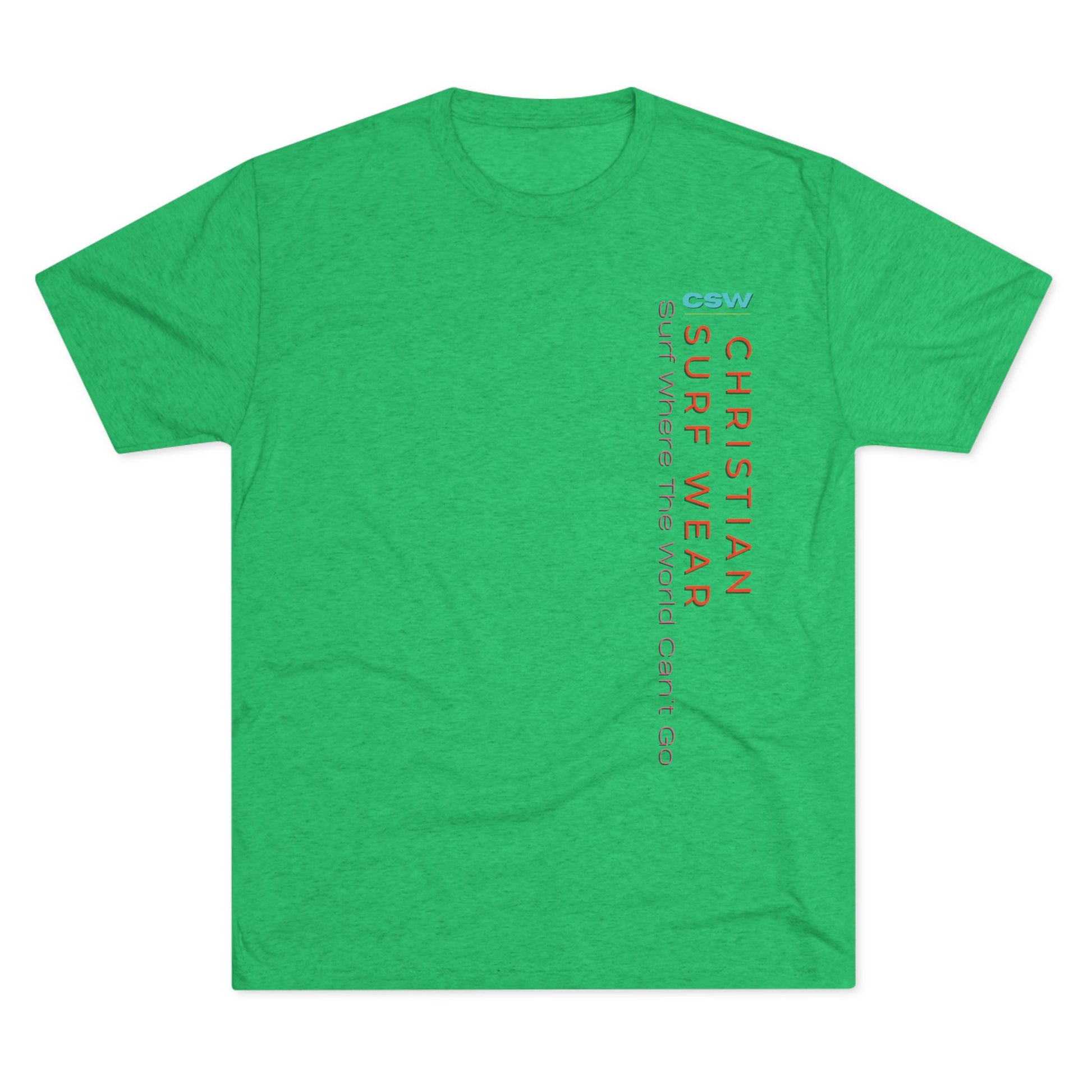Miami Beach Christian Surf Wear Unisex Tee, Retro Beach Fashion, Summer Vibes, Gift for Surfers, Vacation Wardrobe, Casual Style