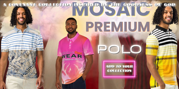 MOSAIC PREMIUM POLO
