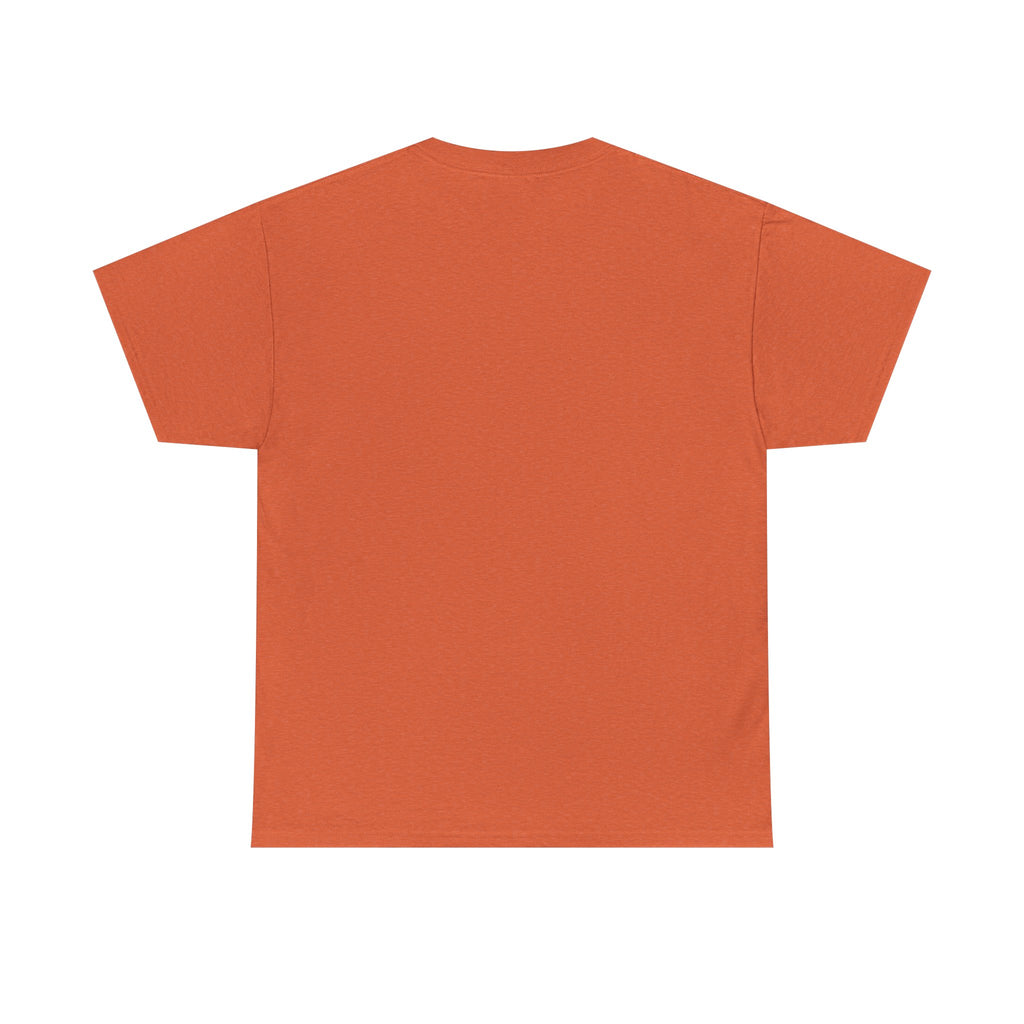 Unisex Heavy Cotton Tee - Casual Comfort, Gift for Him/Her, Everyday Wear, Relaxed Fit, Perfect for Summer