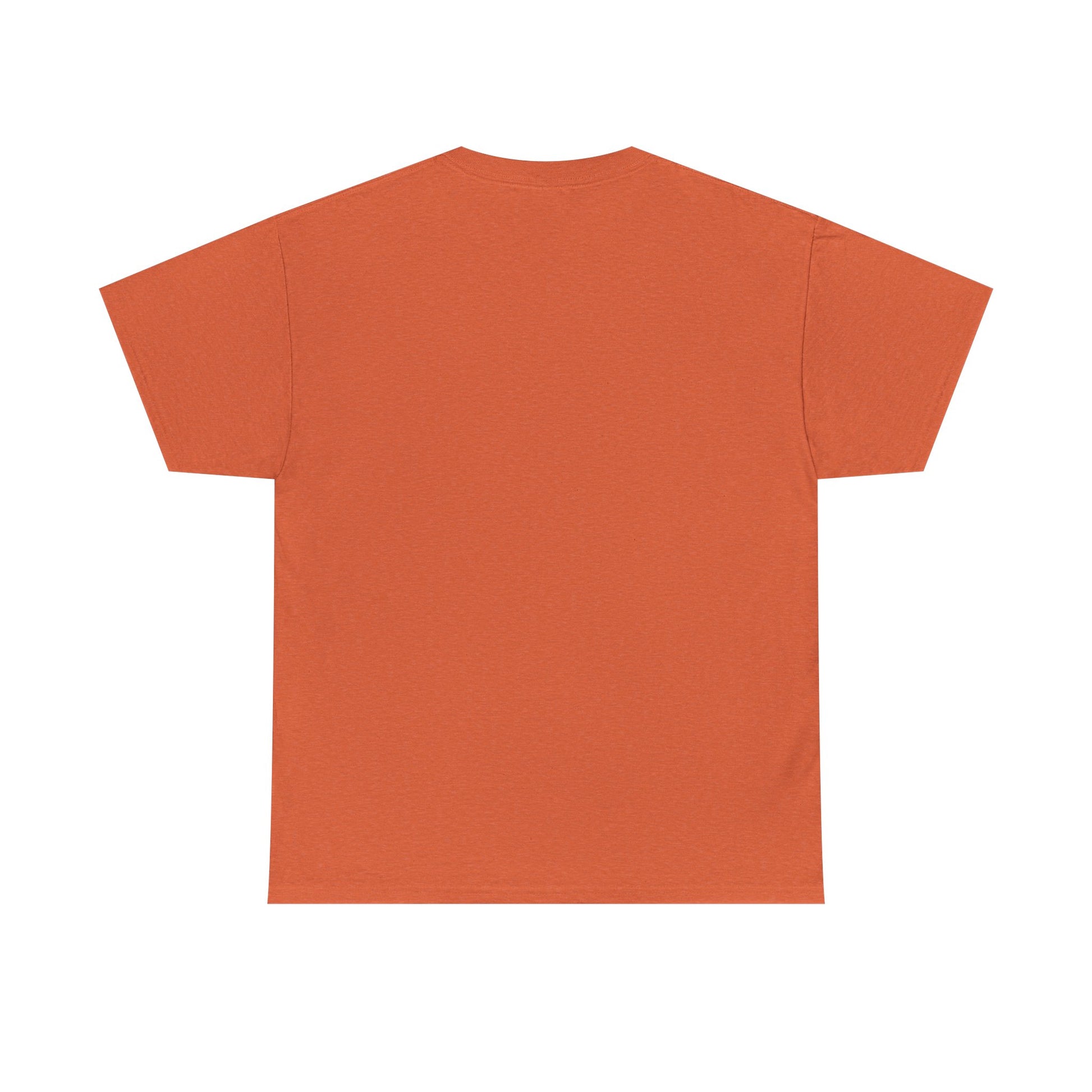 Unisex Heavy Cotton Tee - Casual Comfort, Gift for Him/Her, Everyday Wear, Relaxed Fit, Perfect for Summer