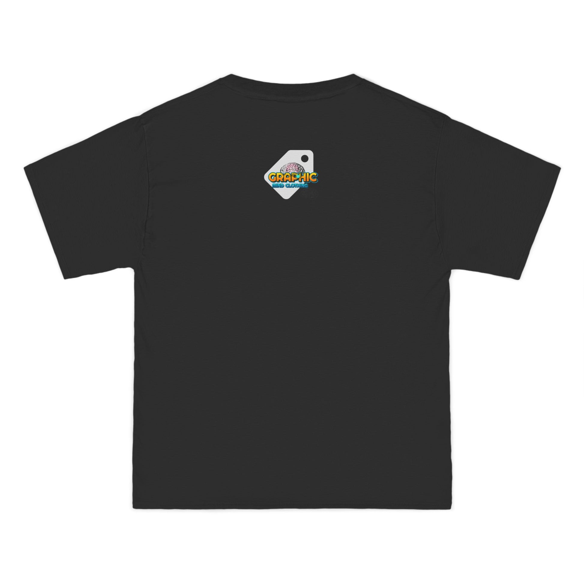 Urban Luxury Graphic Mind Clothing Tee - Woke Mind T-Shirt, Inspirational Apparel, Motivational Gift, Casual Streetwear