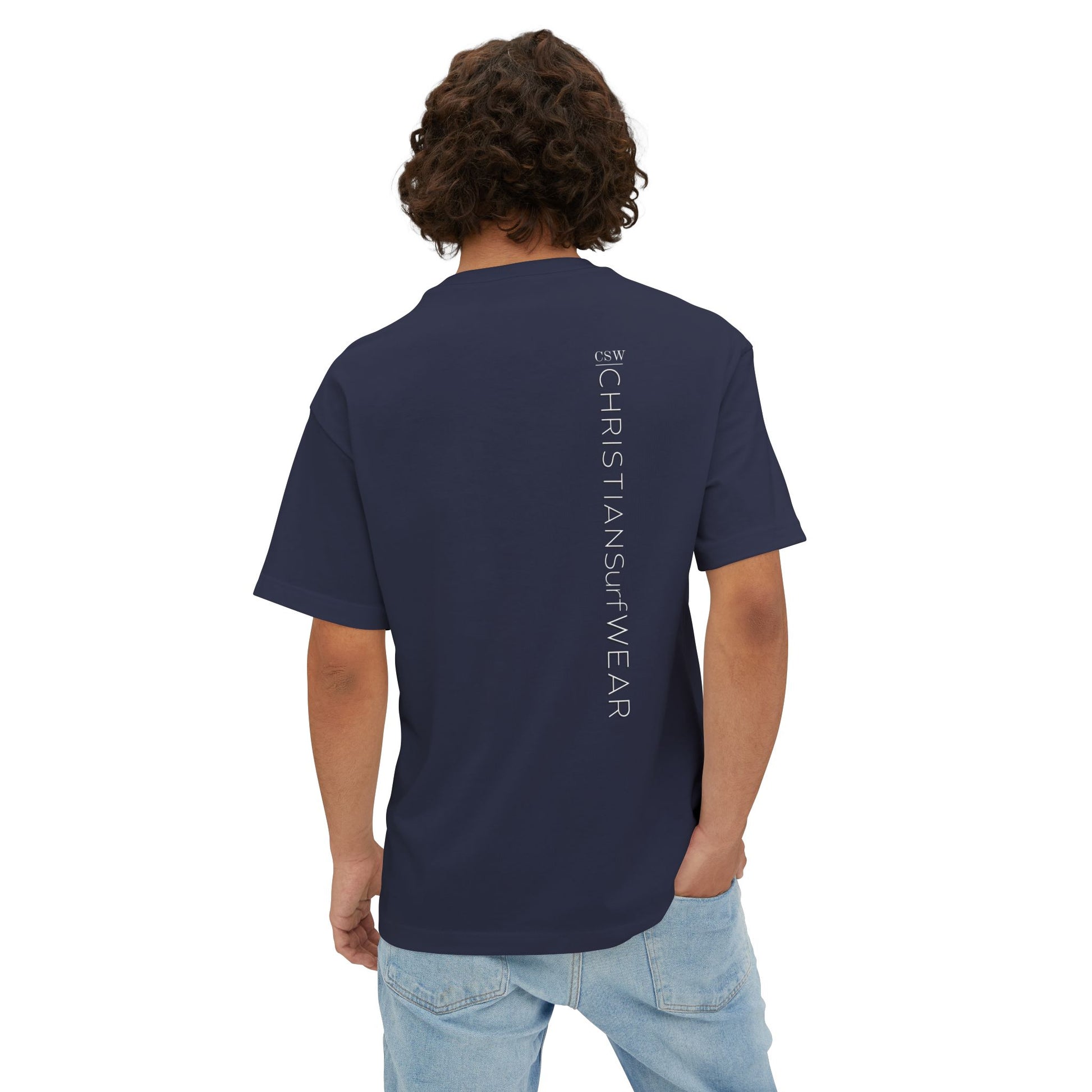 Unisex Oversized CHRISTIAN SURF WEAR™ “The Anthem of Praise Tee” “If God be for us, who can be against us?” Inspirational Oversized Top, Casual Christian Wear, Bible Verse Apparel, Unisex [...]