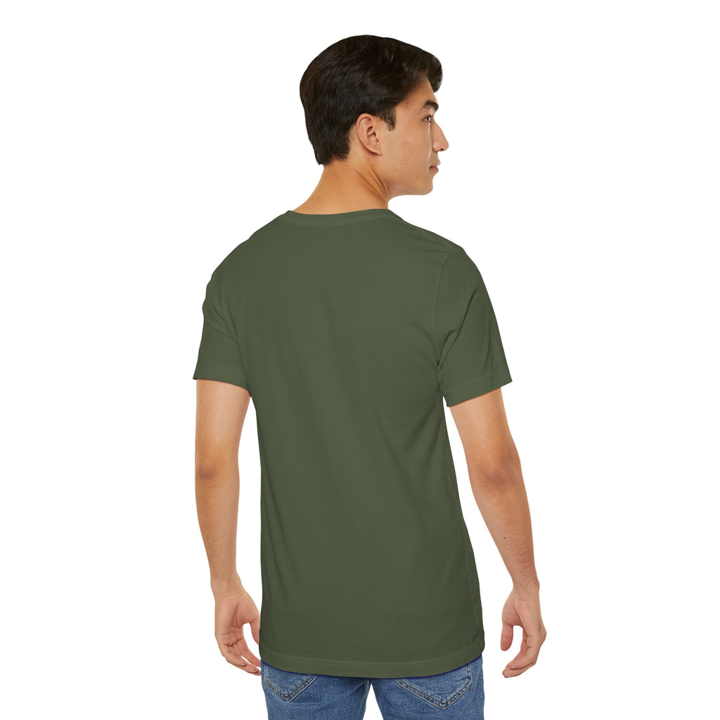 I Serve a Big God Unisex Jersey Tee, Inspirational Faith Shirt, Christian Gift, Casual Wear, Religious Apparel