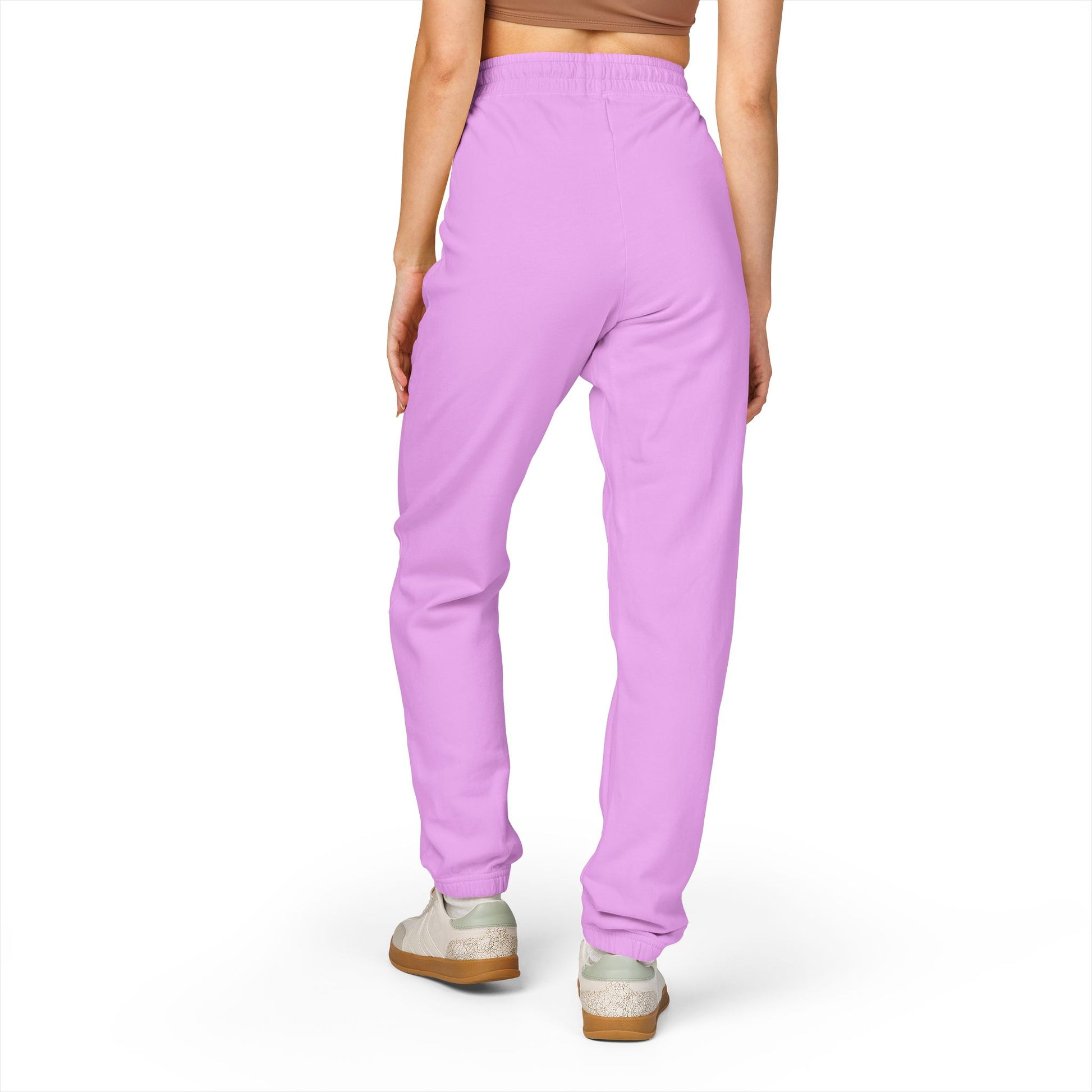 Christian Surf Wear® Heritage Joggers Cozy Flec with  ibrant Design.