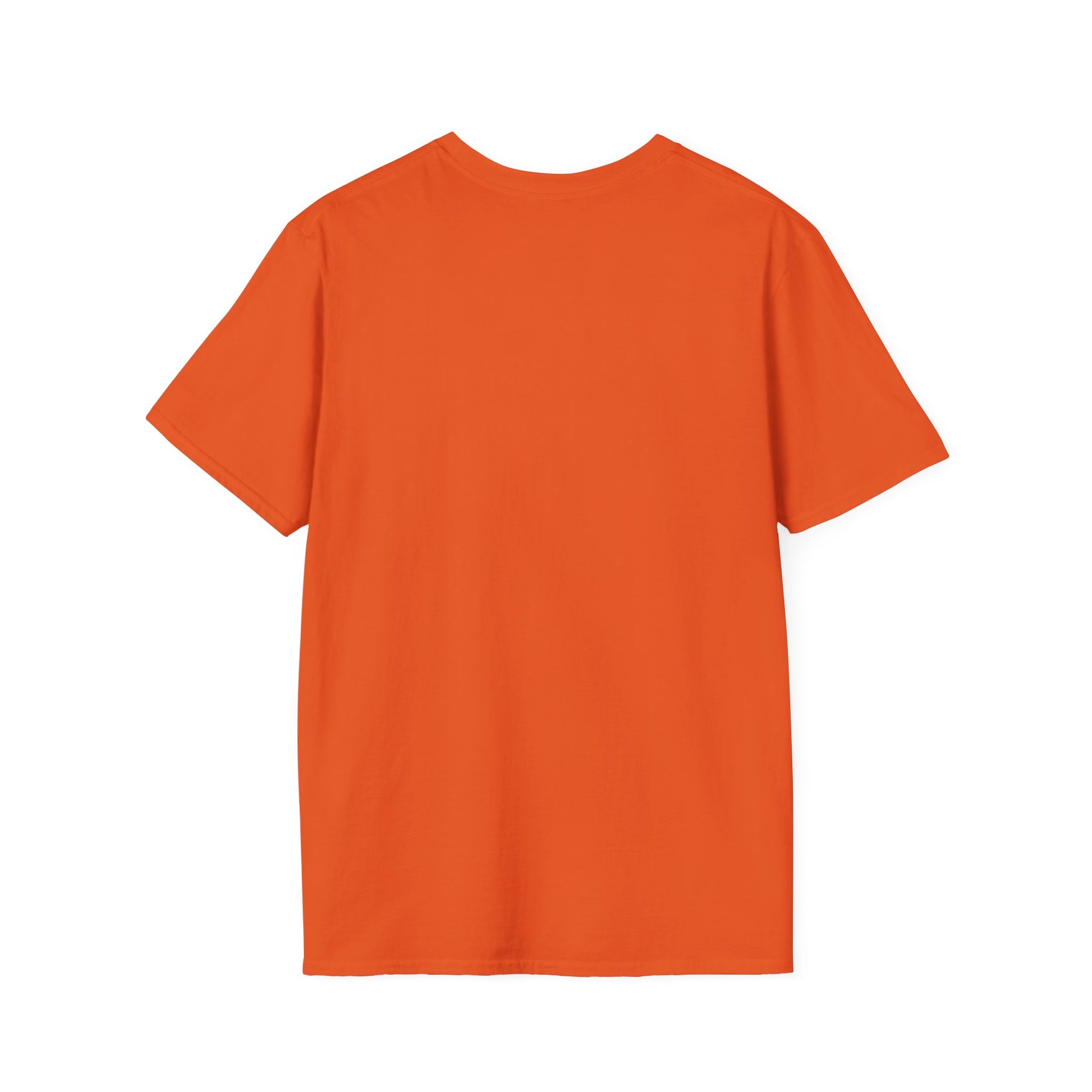 Christian Surf Wear Nature-Inspired Unisex Softstyle Classic T-Shirt | Eco-Friendly Gift, Casual Wear, Graphic Tee, Organic Cotton Tee, Outdoor Adventure Top