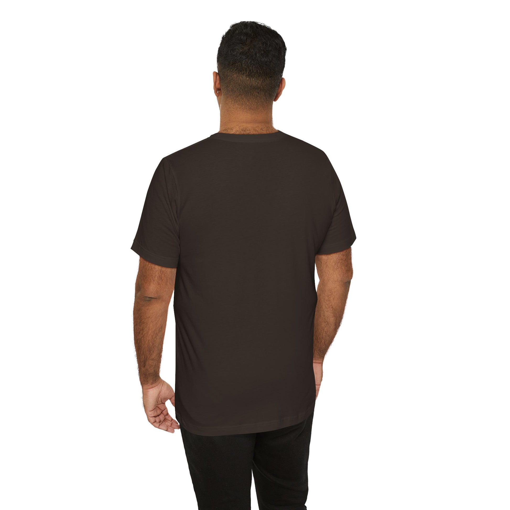 I Serve a Big God Unisex Jersey Tee, Inspirational Faith Shirt, Christian Gift, Casual Wear, Religious Apparel