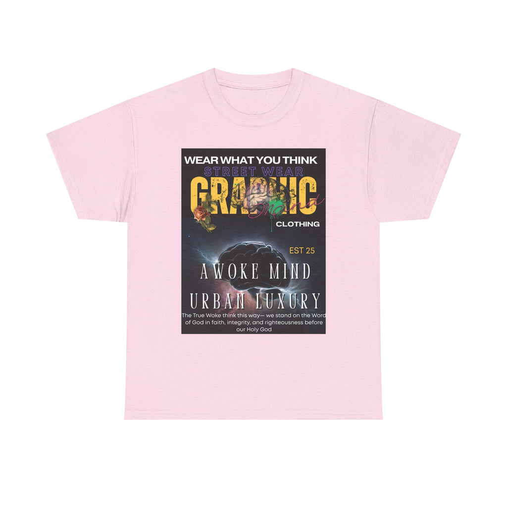 Unisex Heavy Cotton Tee