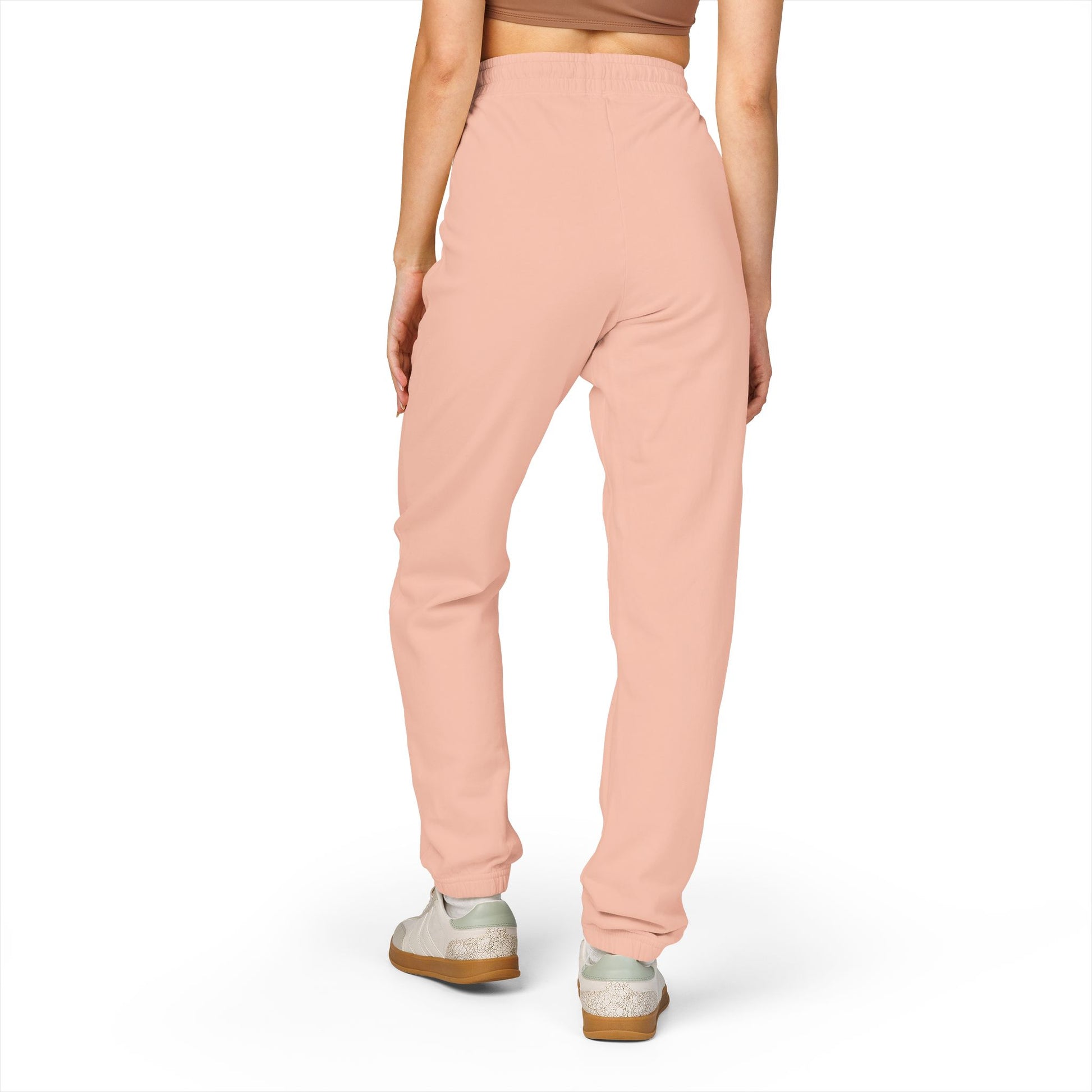 Christian Surf Wear® Heritage Joggers Cozy Flec with  ibrant Design.