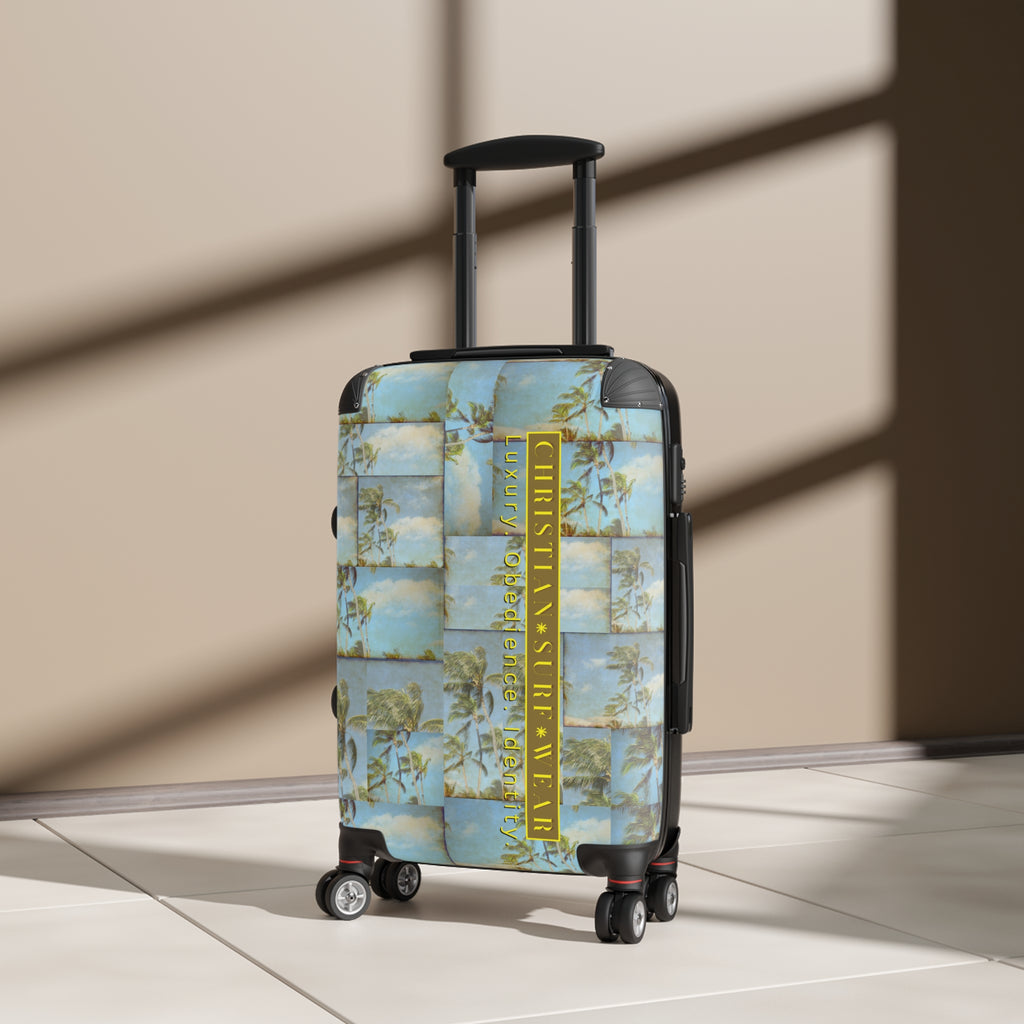 Zion Traveler™ Premium Travel Suitcase – Christian Surf Wear  Luggage for Kingdom Carriers | Luxury. Obedience. Identity.