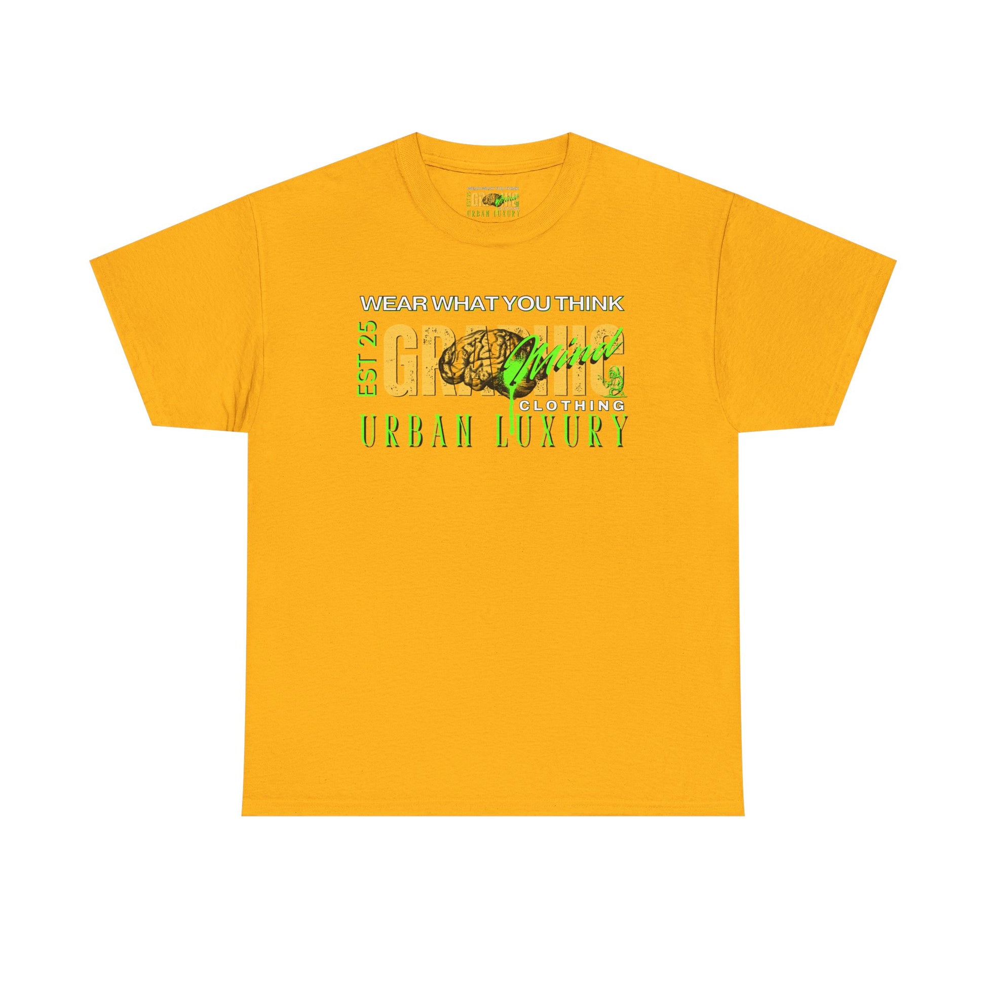 Praying for Jamaica Urban Luxury Tee -Graphic Mind Clothing