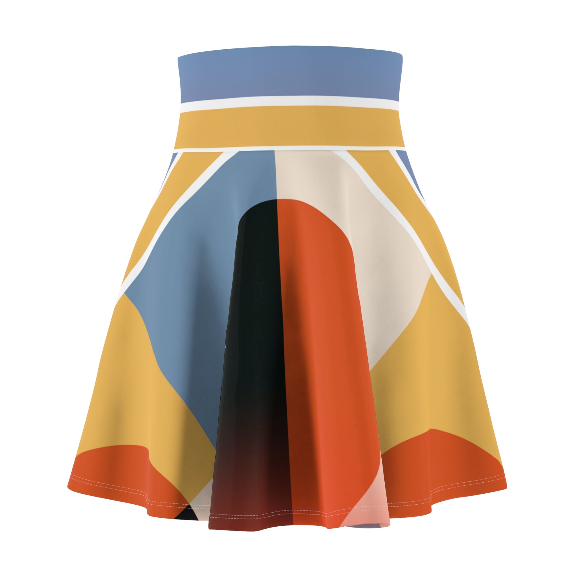 Surf Wear Vibrant Women’s Skater Skirt | Colorful AOP Fashion | Casual Wear | Summer Outing | Fun Day at the Beach | Spring/Summer Style | Gift [...]