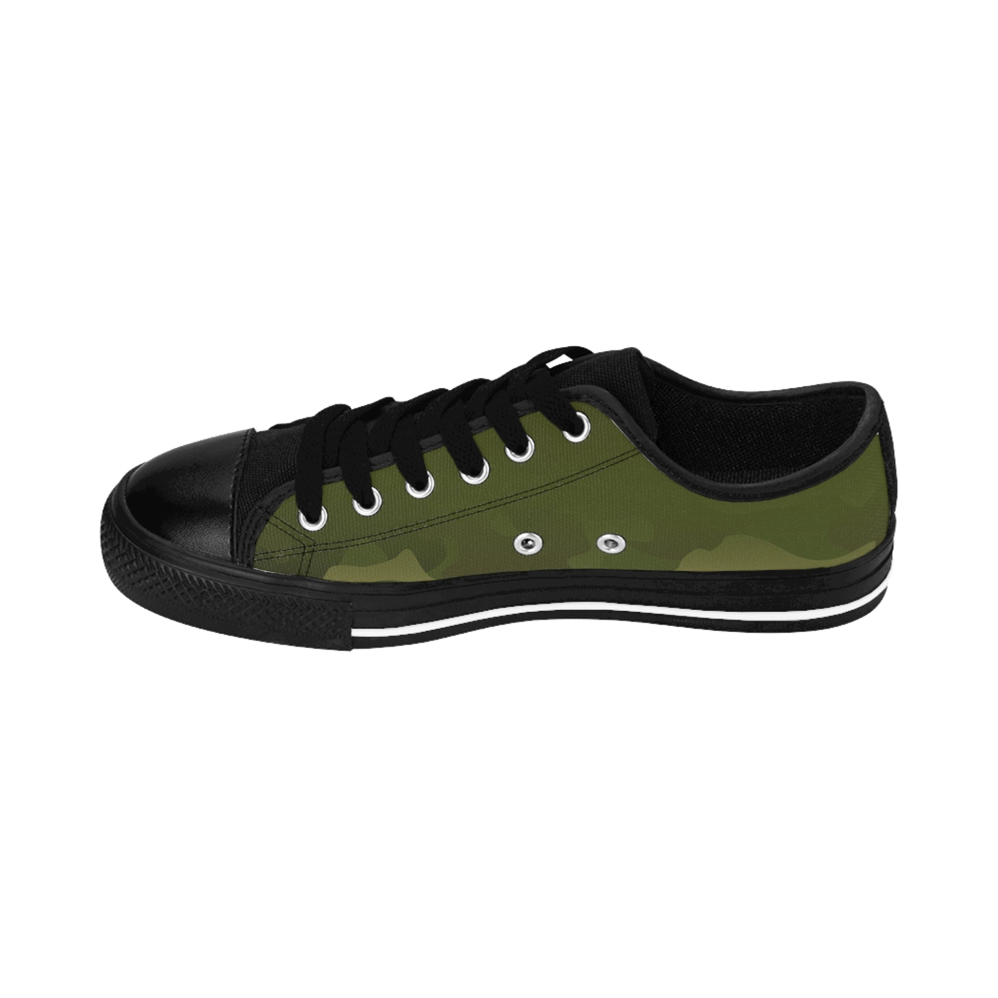 Christian Surf Wear Stylish Men's Camo Sneakers, Casual Footwear, Gifts for Him, Trendy Sneakers for Everyday Wear, Unique Fashion Shoes