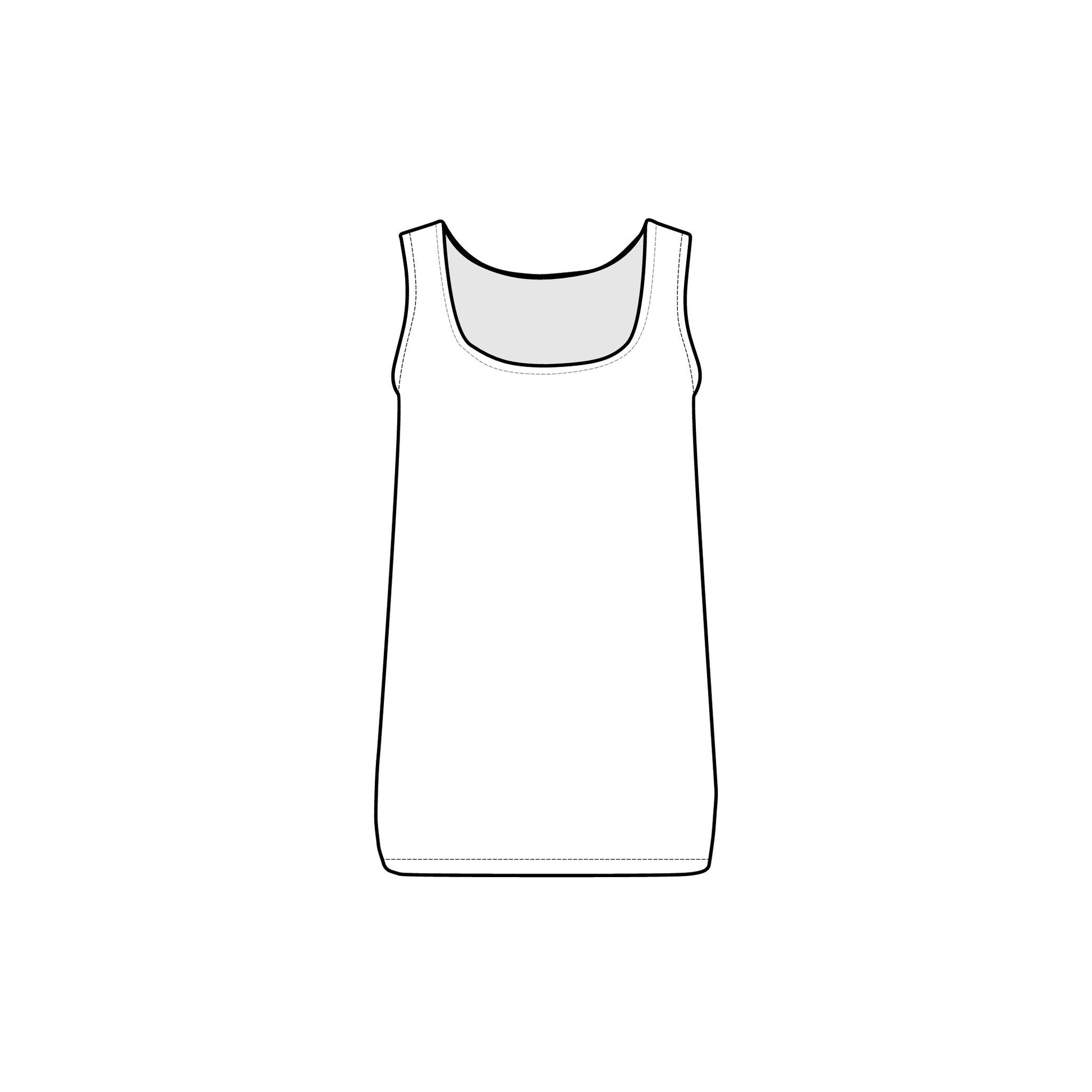 Women's Baby Rib Tank