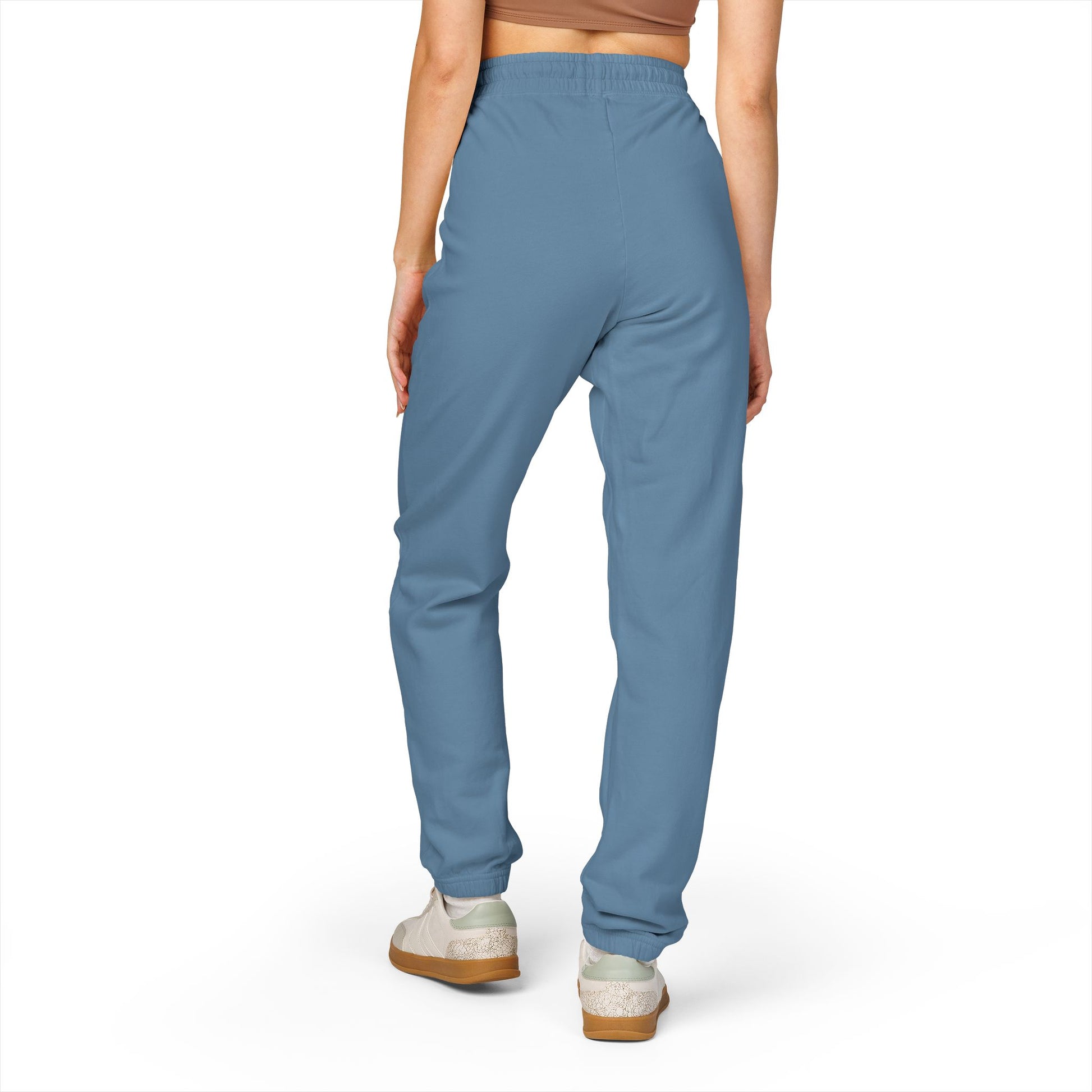 Christian Surf Wear® Heritage Joggers Cozy Flec with  ibrant Design.