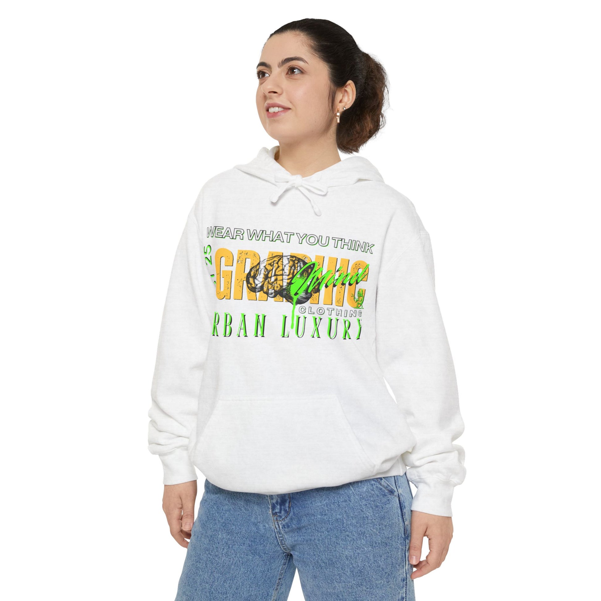 Hoodie - Praying for Jamaica Hurricane Relief Support