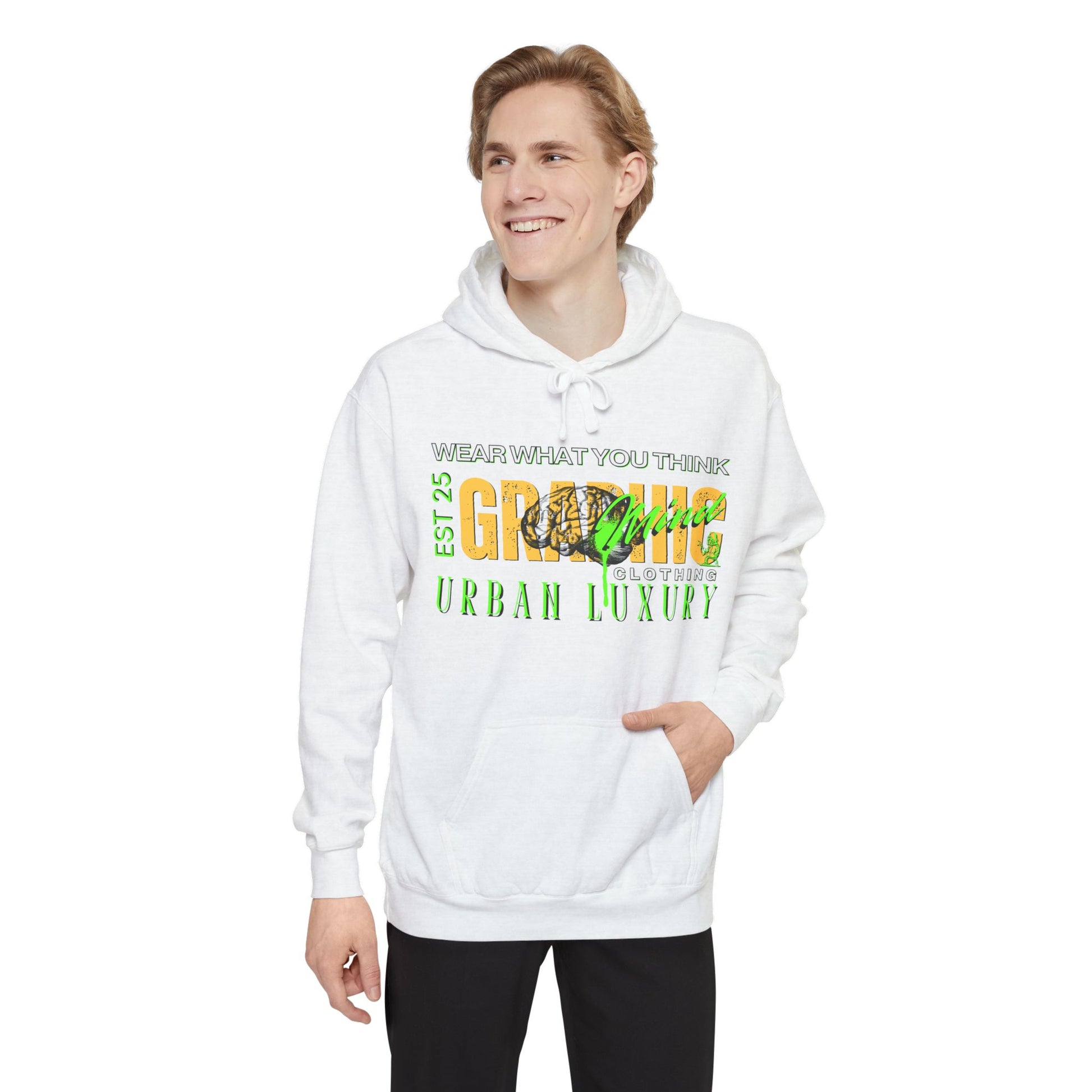Hoodie - Praying for Jamaica Hurricane Relief Support