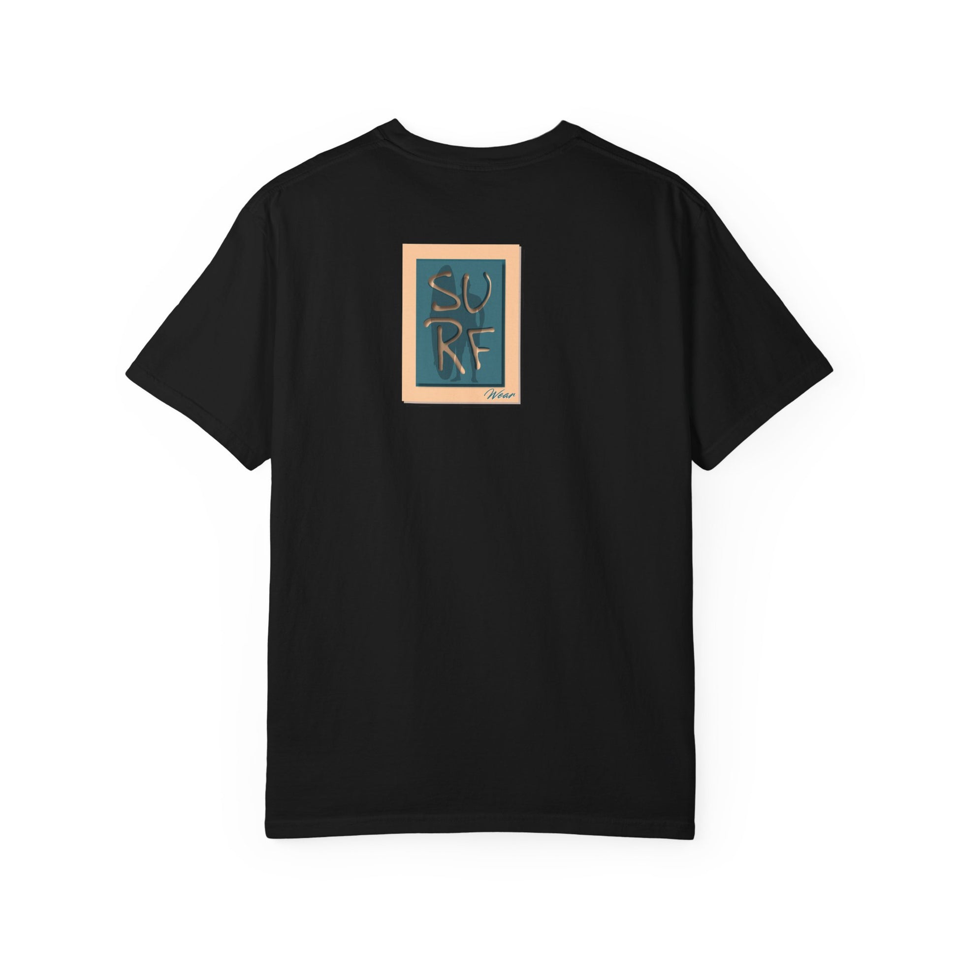 Florida Tuna Vintage Surf Tee, Dominion Waters Edition, Unisex Shirt for Surfers and Kingdom-minded Adventurers, Genesis 1:28 Graphic Tee,