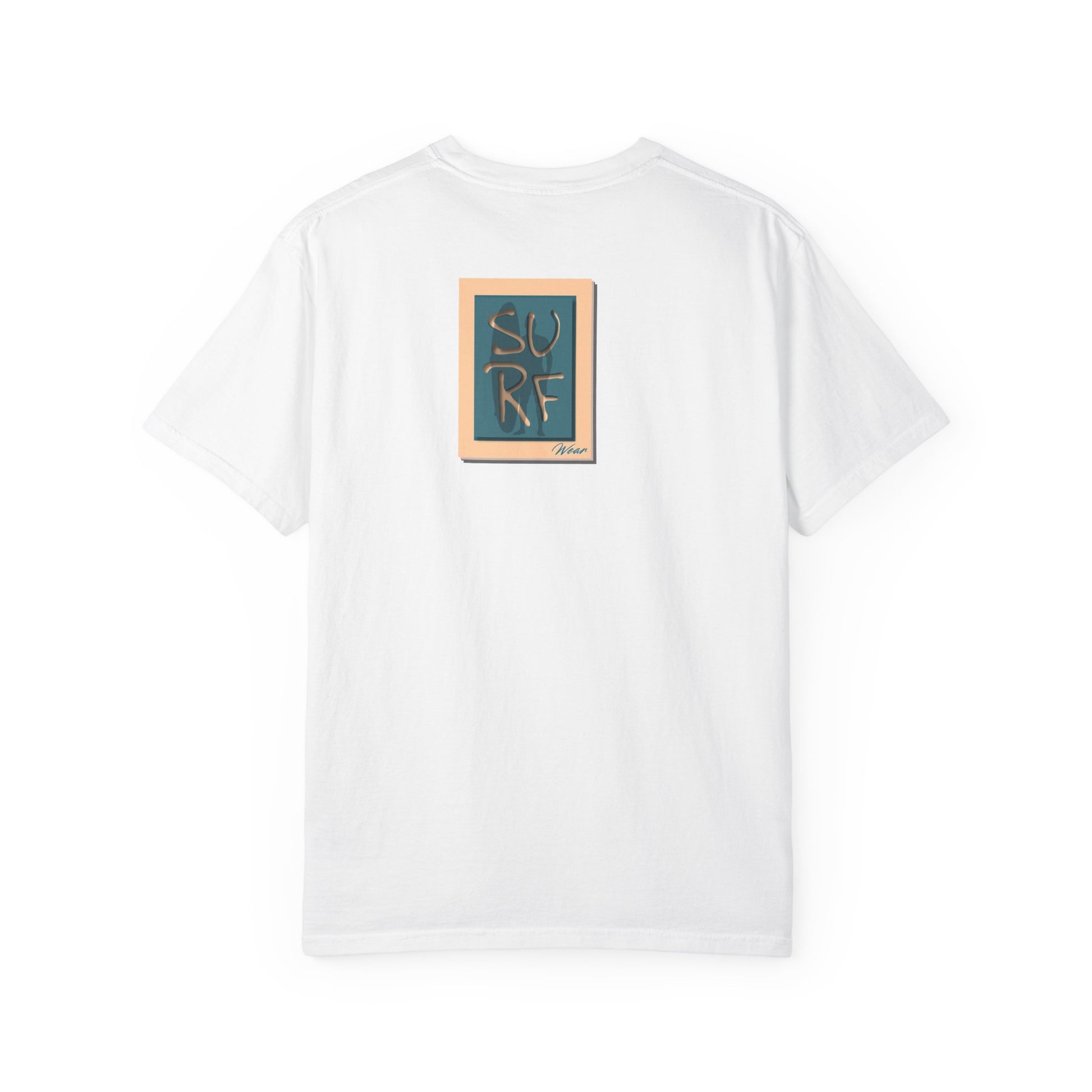 Florida Tuna Vintage Surf Tee, Dominion Waters Edition, Unisex Shirt for Surfers and Kingdom-minded Adventurers, Genesis 1:28 Graphic Tee,