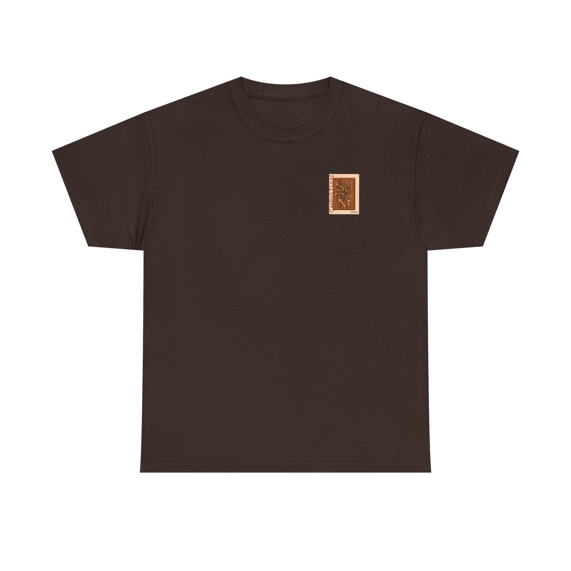 Unisex Heavy Cotton Tee - Casual Comfort, Gift for Him/Her, Everyday Wear, Relaxed Fit, Perfect for Summer