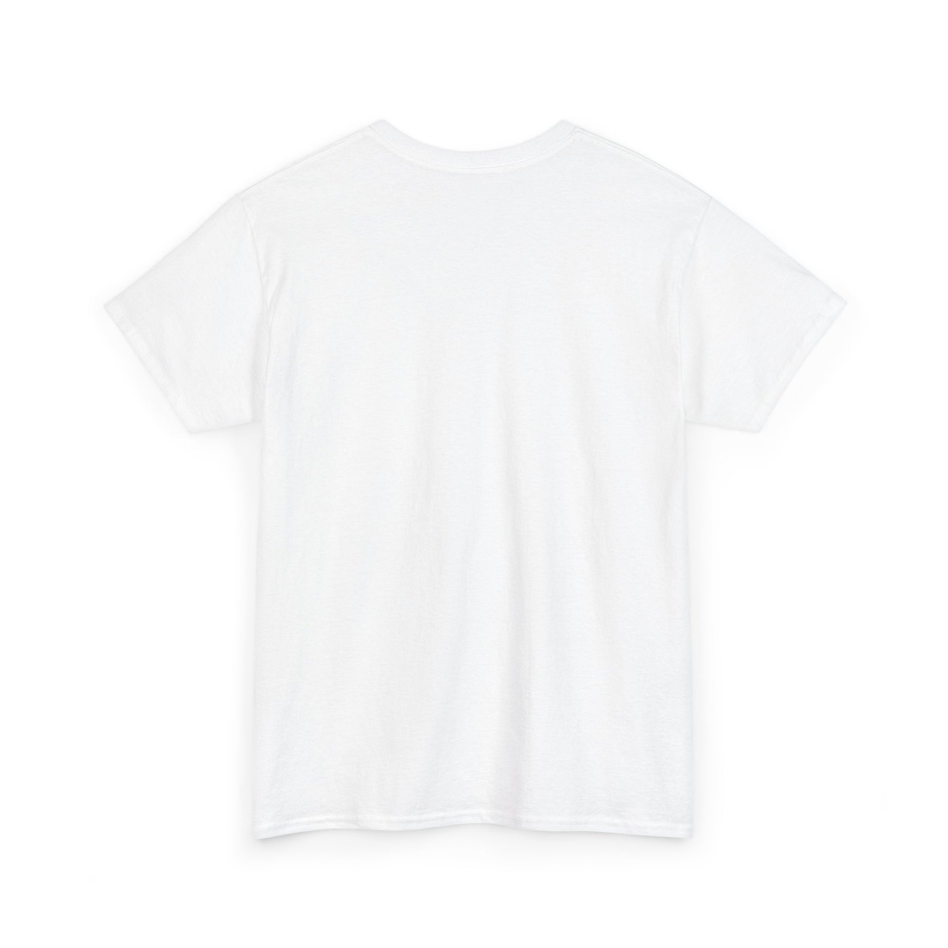 Unisex Heavy Cotton Tee - Casual Comfort, Gift for Him/Her, Everyday Wear, Relaxed Fit, Perfect for Summer