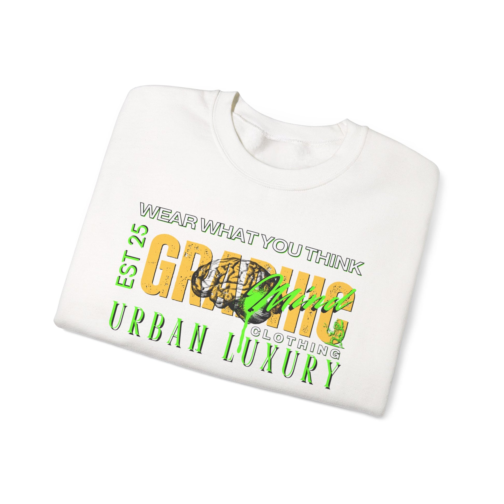 Praying for Jamaica Urban Luxury Sweatshirt Graphic Mind Clothing