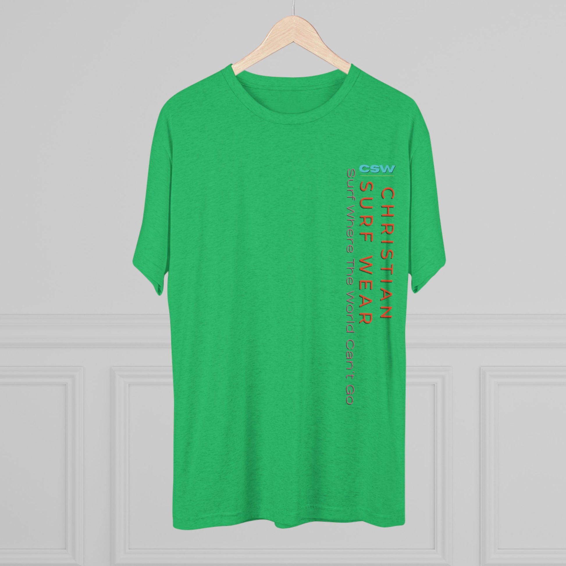 Miami Beach Christian Surf Wear Unisex Tee, Retro Beach Fashion, Summer Vibes, Gift for Surfers, Vacation Wardrobe, Casual Style