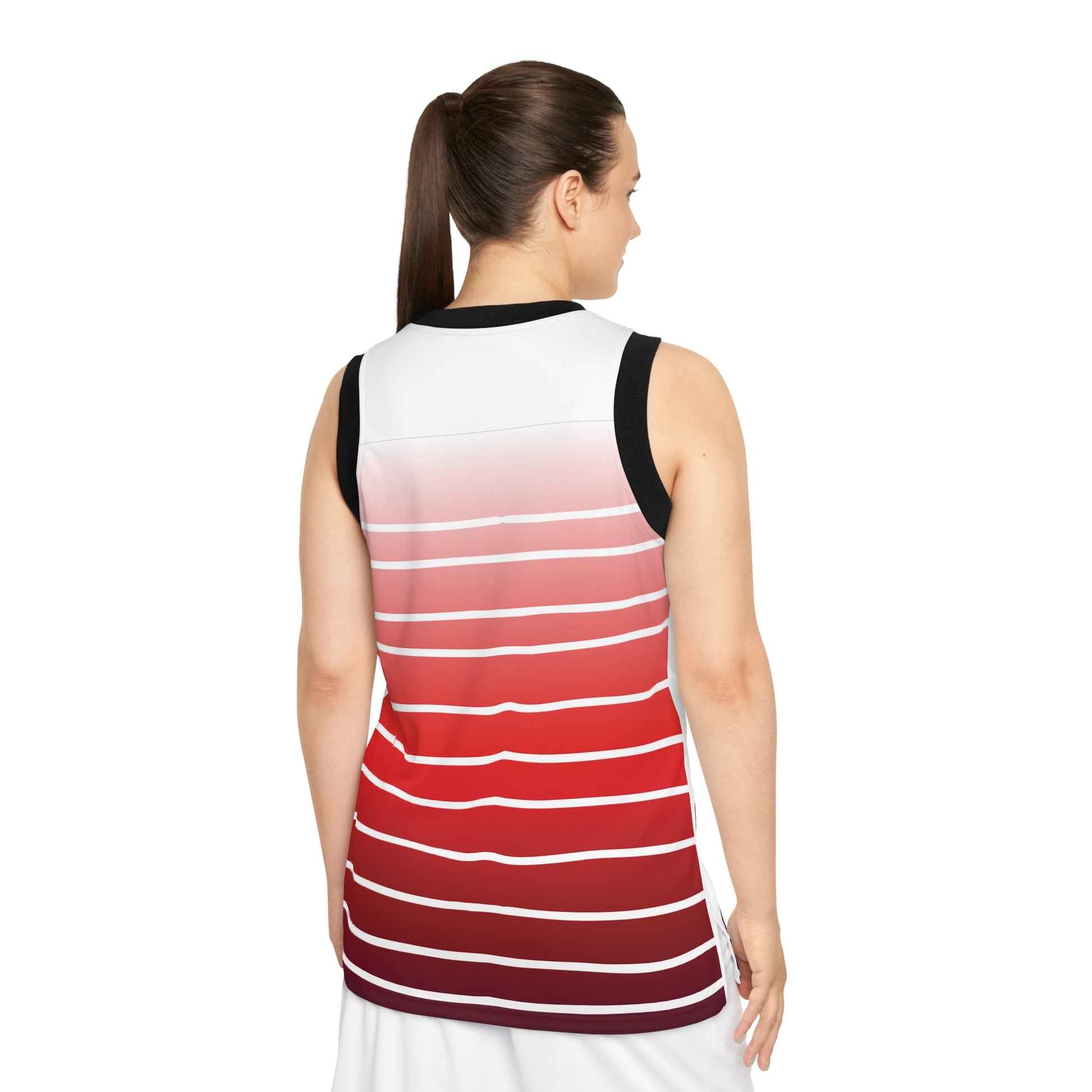 Christian Surf Wear Unisex Basketball Jersey with Surf Design, Perfect for Sports, Summer Wear, Youth Teams, Beach Days, and Casual Outings
