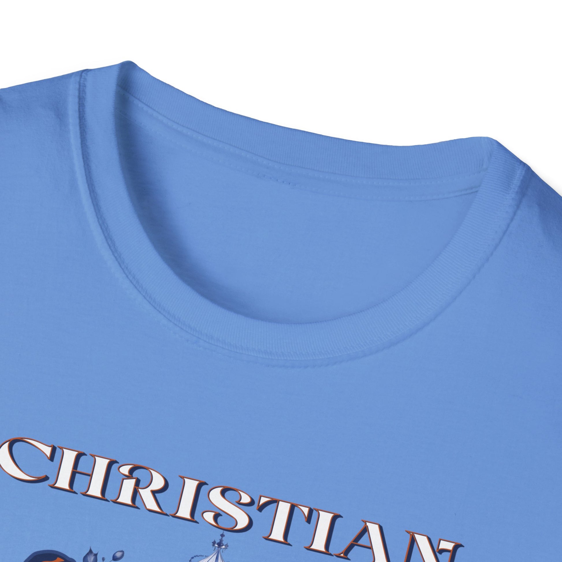 Christian Surf Wear Graphic Royalty T-Shirt, Unisex Summer Tee, Beach Apparel, Gift for Surfers, Casual Graphic Tee, Cool Vacation Clothing