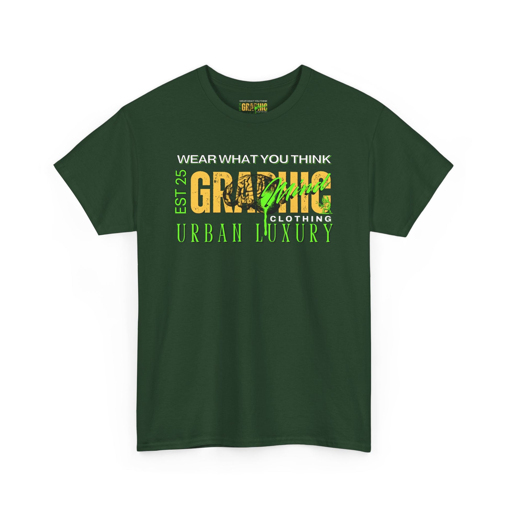 Praying for Jamaica Urban Luxury Tee -Graphic Mind Clothing