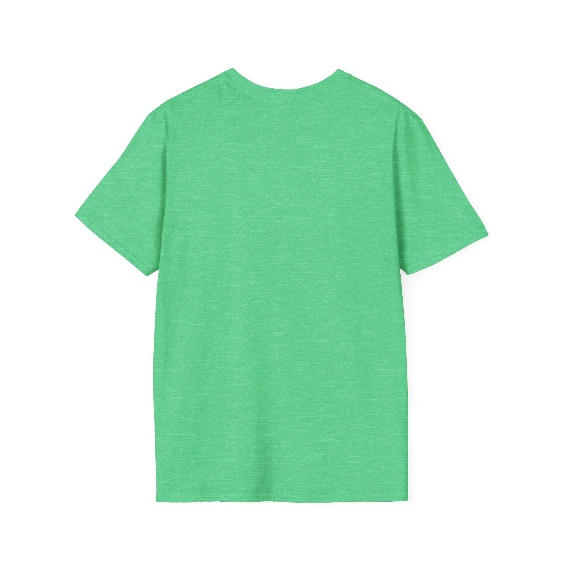 Christian Surf Wear T-Shirt - Vintage Calm Beach Tee