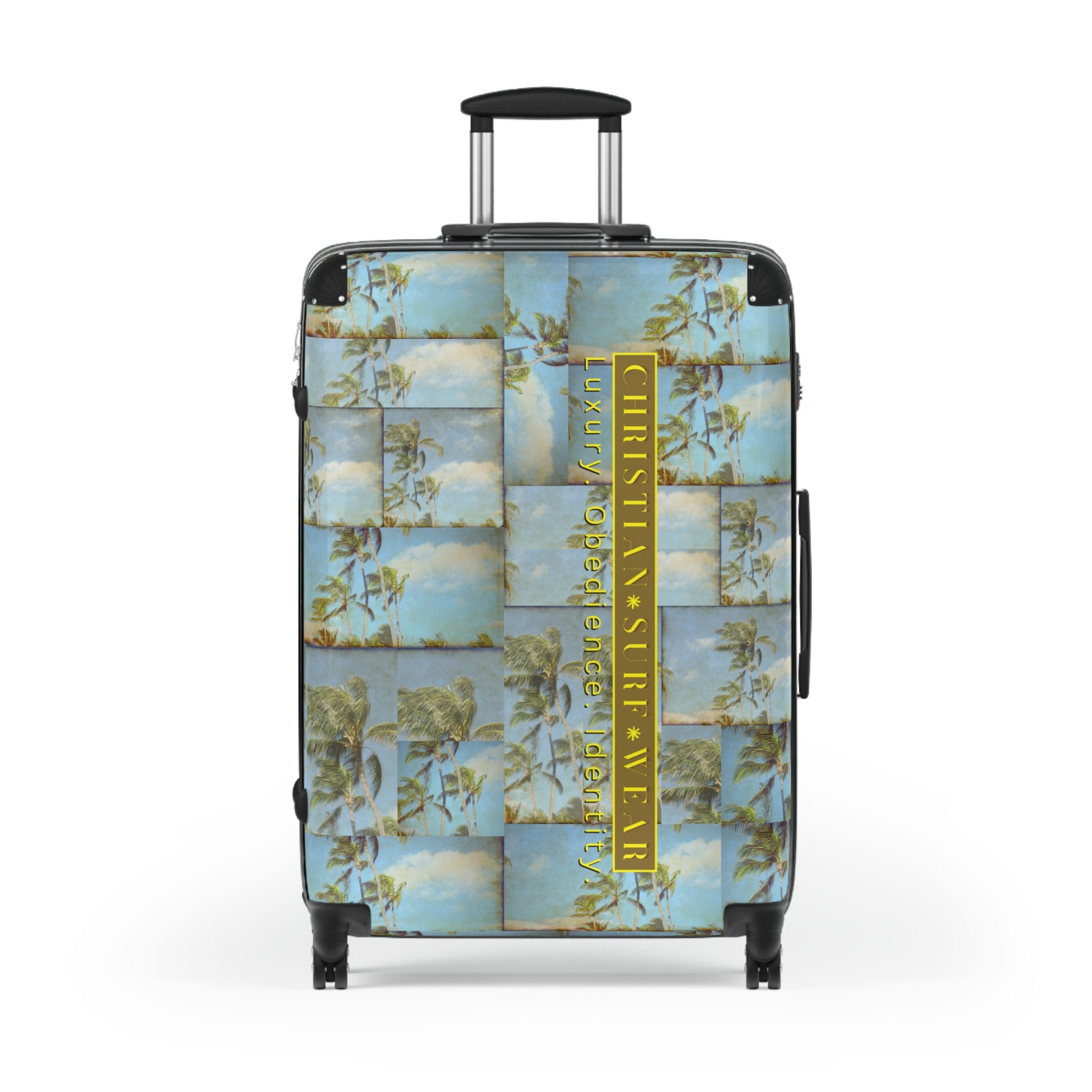 Zion Traveler™ Premium Travel Suitcase – Christian Surf Wear  Luggage for Kingdom Carriers | Luxury. Obedience. Identity.
