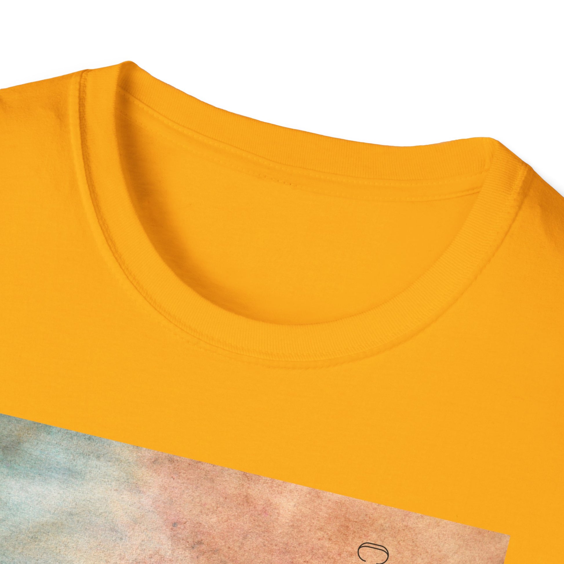 Christian Surf Wear T-Shirt - Vintage Calm Beach Tee