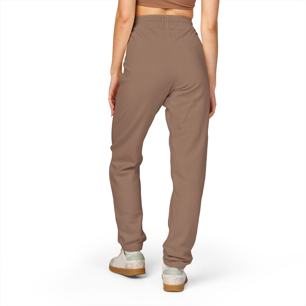 Christian Surf Wear® Heritage Joggers Cozy Flec with  ibrant Design.