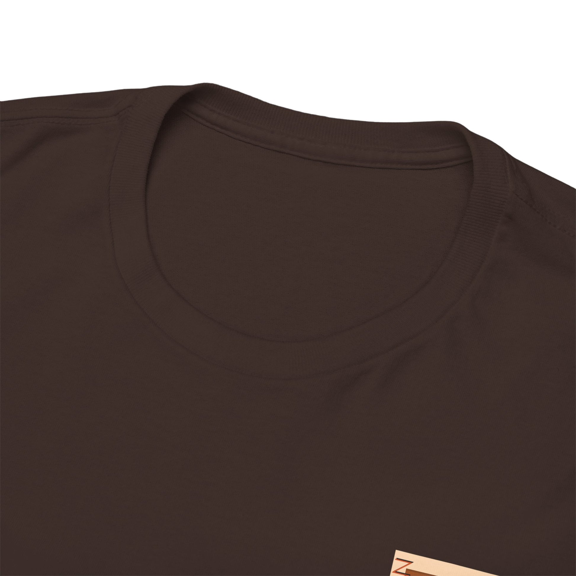 Unisex Heavy Cotton Tee - Casual Comfort, Gift for Him/Her, Everyday Wear, Relaxed Fit, Perfect for Summer