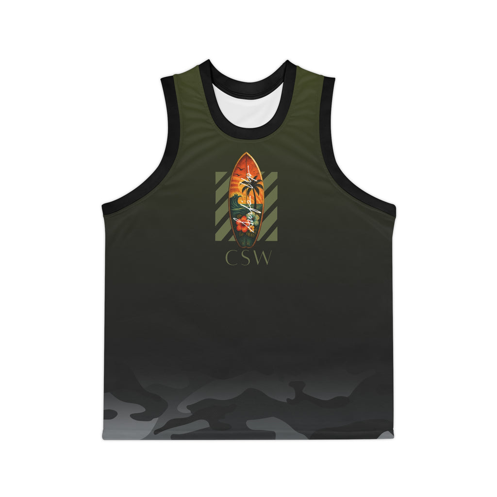 Unisex Basketball Jersey, Sporty AOP Jersey, Casual Athletic Wear, Hip Basketball Top, Summer Sports Shirt, Streetwear Essentials