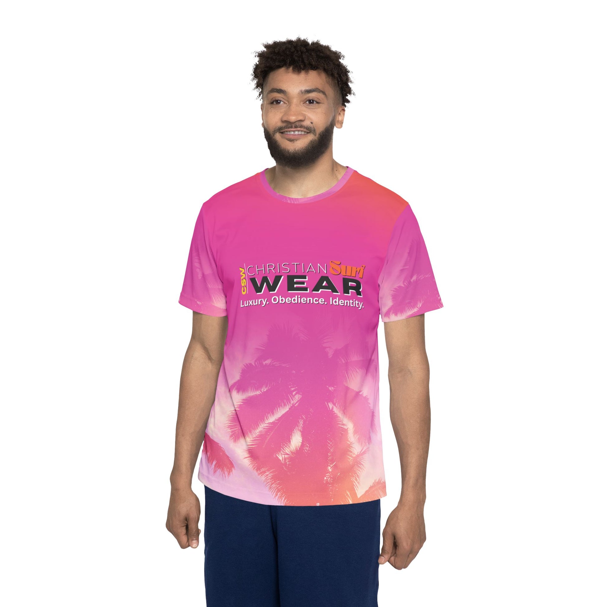 Men's Sports Jersey (AOP)