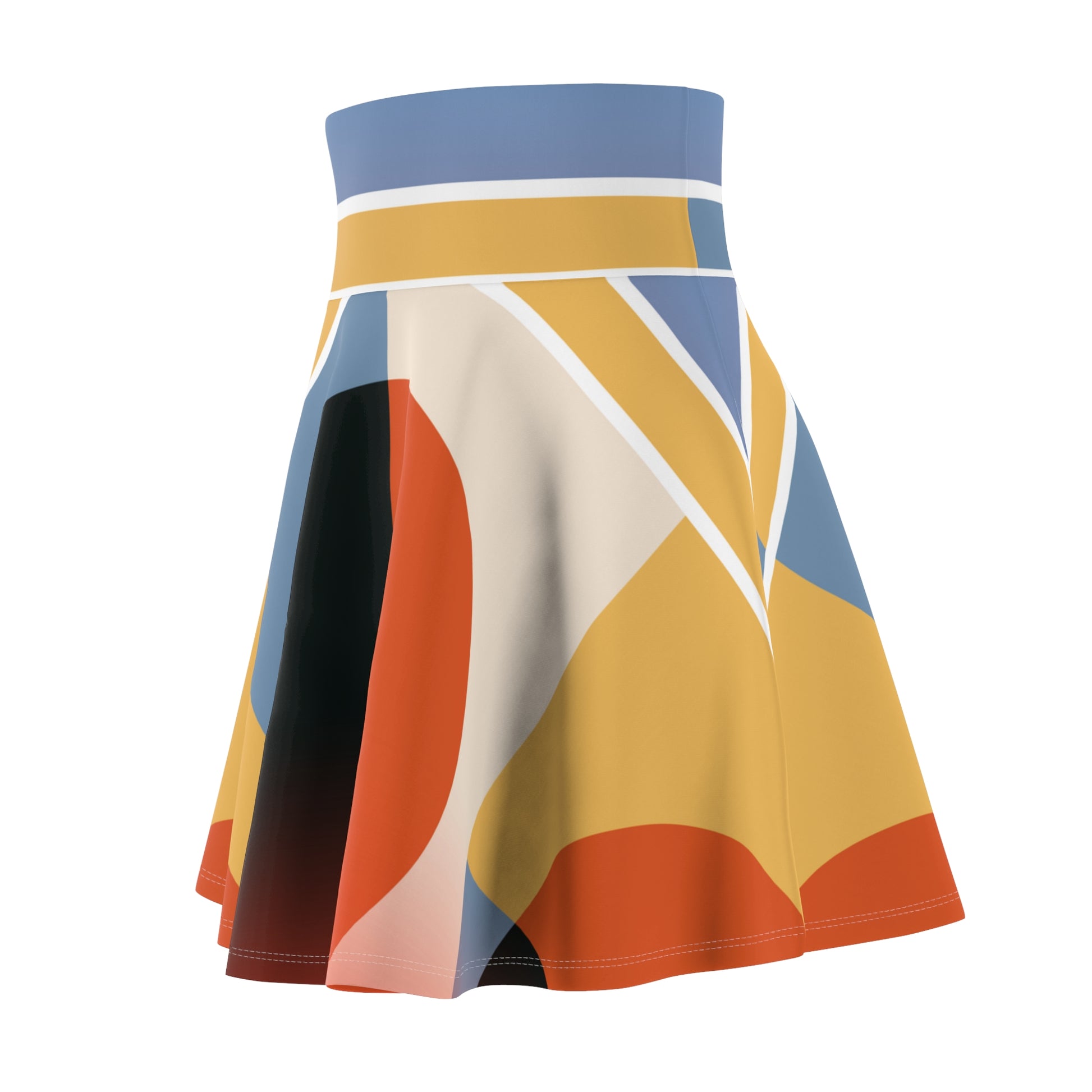 Surf Wear Vibrant Women’s Skater Skirt | Colorful AOP Fashion | Casual Wear | Summer Outing | Fun Day at the Beach | Spring/Summer Style | Gift [...]