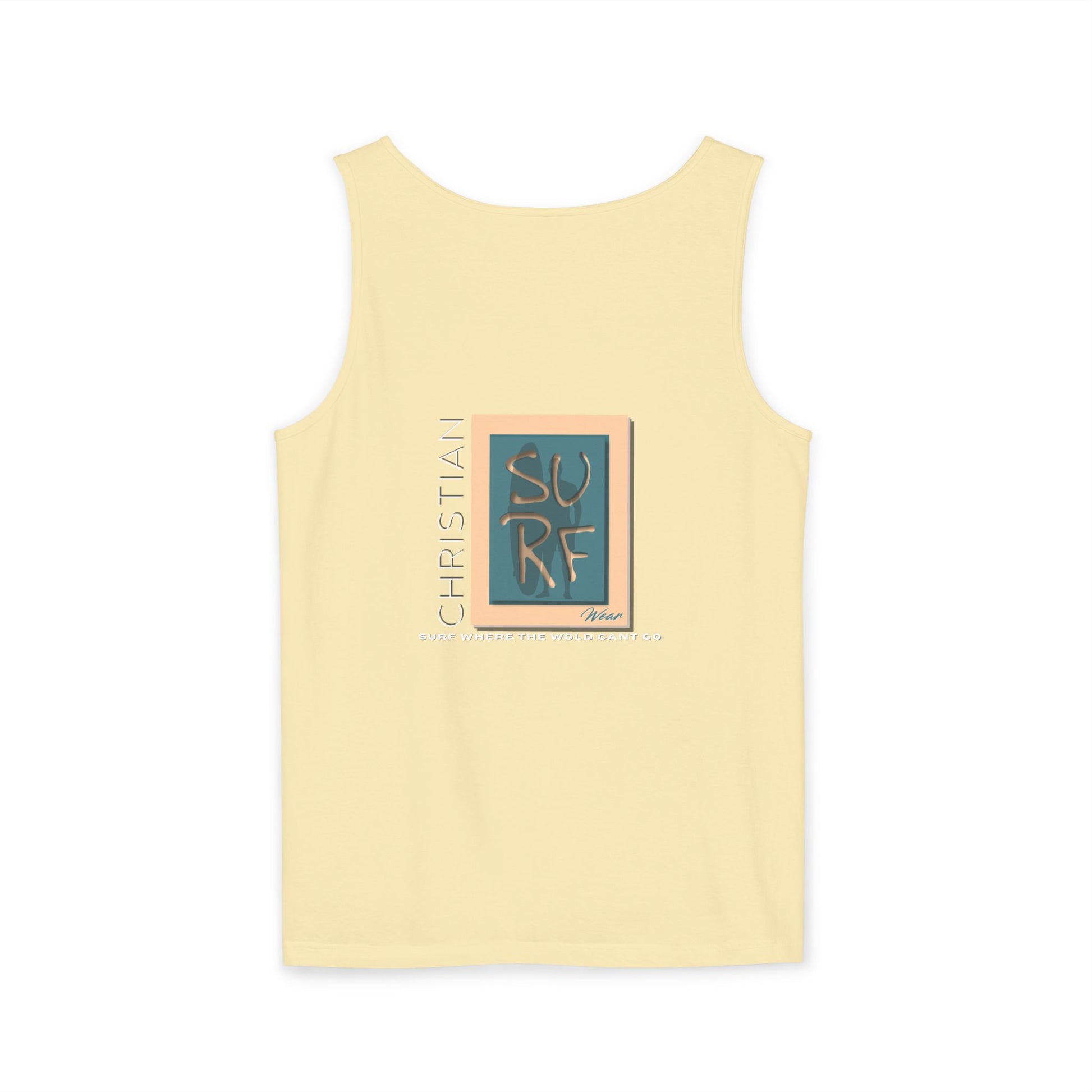 Vintage Florida Tuna Fishing Tank Top, Unisex Summer Beachwear, Surfing Gift for Fishermen, Surf Apparel, Vacation Outfit