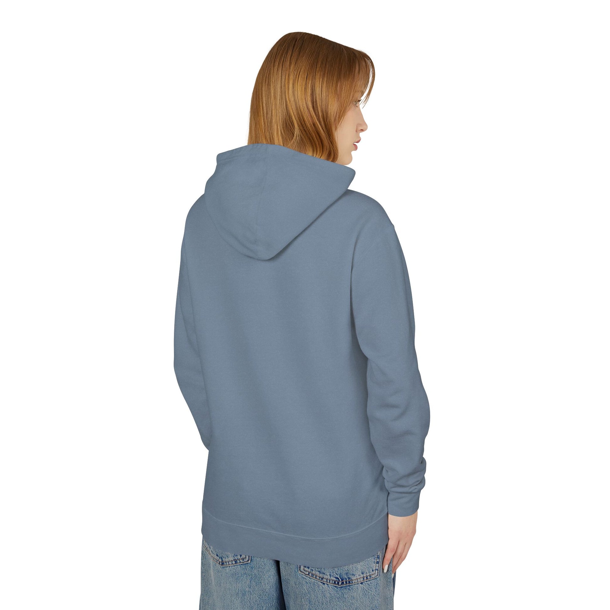 Christian Surf Wear-HERITAGE™ Oversized Print Hoodie — The Mantle of Love