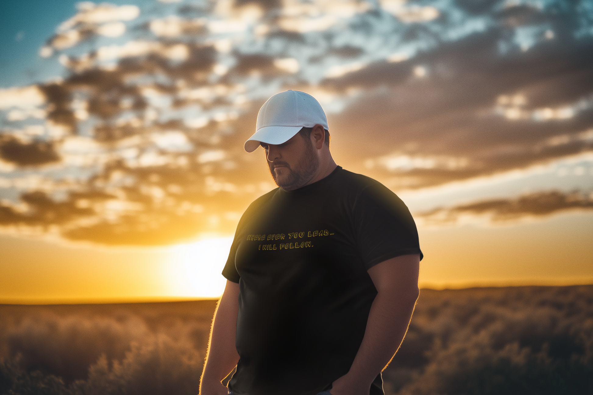 Christian Surf Unisex Heavy Cotton Tee, Faith Shirt, Beach Lover Gift, Summer Vibes Tee, Inspirational Graphic Top, Casual Wear