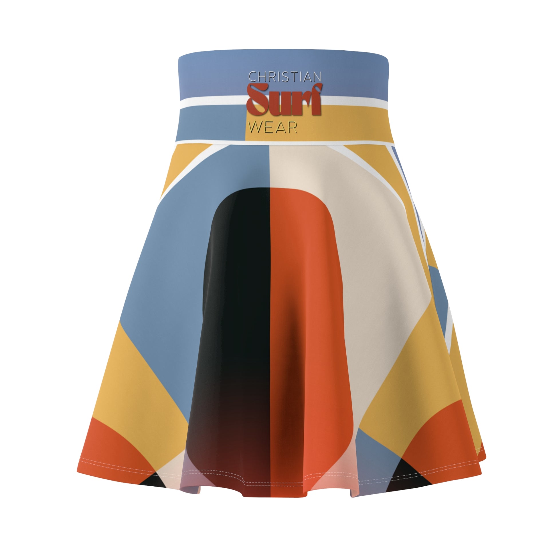 Surf Wear Vibrant Women’s Skater Skirt | Colorful AOP Fashion | Casual Wear | Summer Outing | Fun Day at the Beach | Spring/Summer Style | Gift [...]