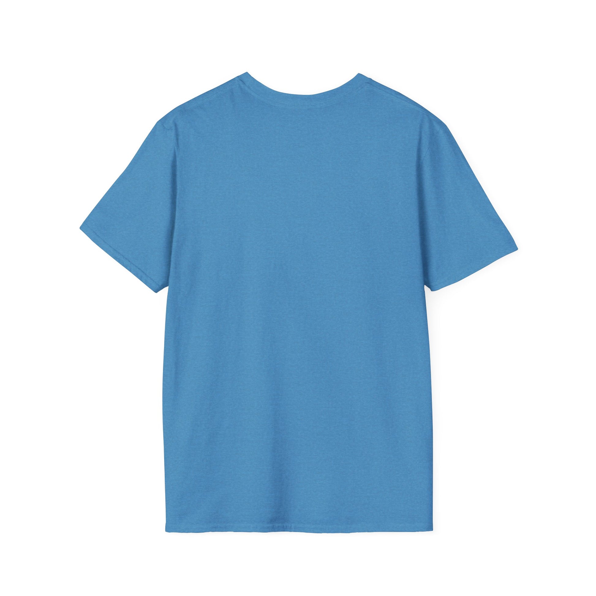 Christian Surf Wear T-Shirt - Vintage Calm Beach Tee