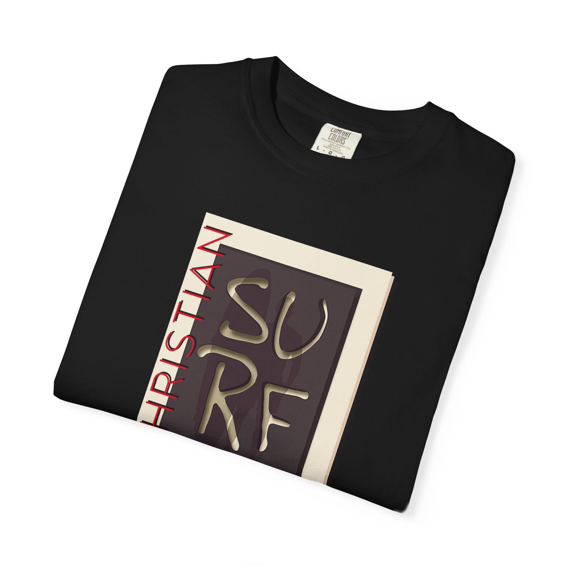 Christian Surf Wear Unisex Monumental Graphic T-Shirt, Summer Vibes Tee, Beachwear, Gift for Surfers, Casual Everyday Shirt