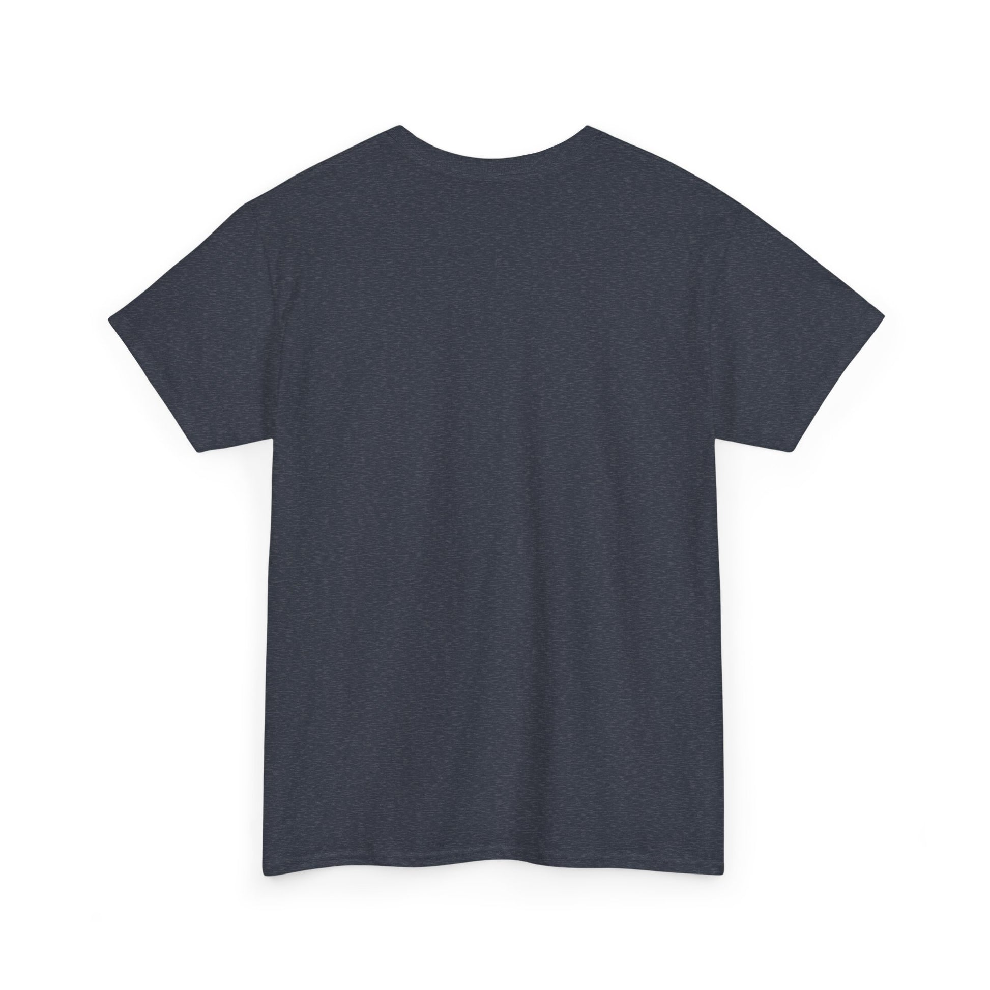Unisex Heavy Cotton Tee - Casual Comfort, Gift for Him/Her, Everyday Wear, Relaxed Fit, Perfect for Summer