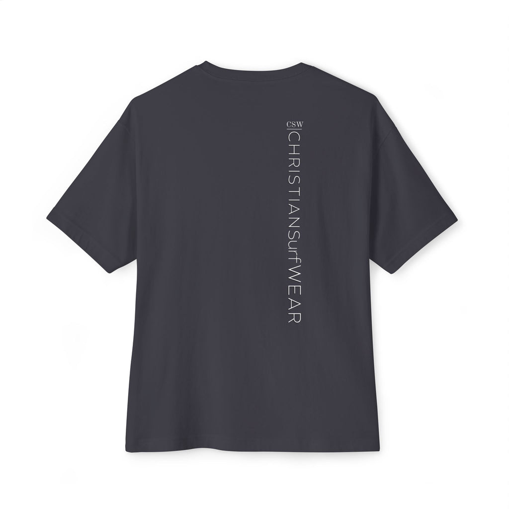 Unisex Oversized CHRISTIAN SURF WEAR™ “The Anthem of Praise Tee” “If God be for us, who can be against us?” Inspirational Oversized Top, Casual Christian Wear, Bible Verse Apparel, Unisex [...]