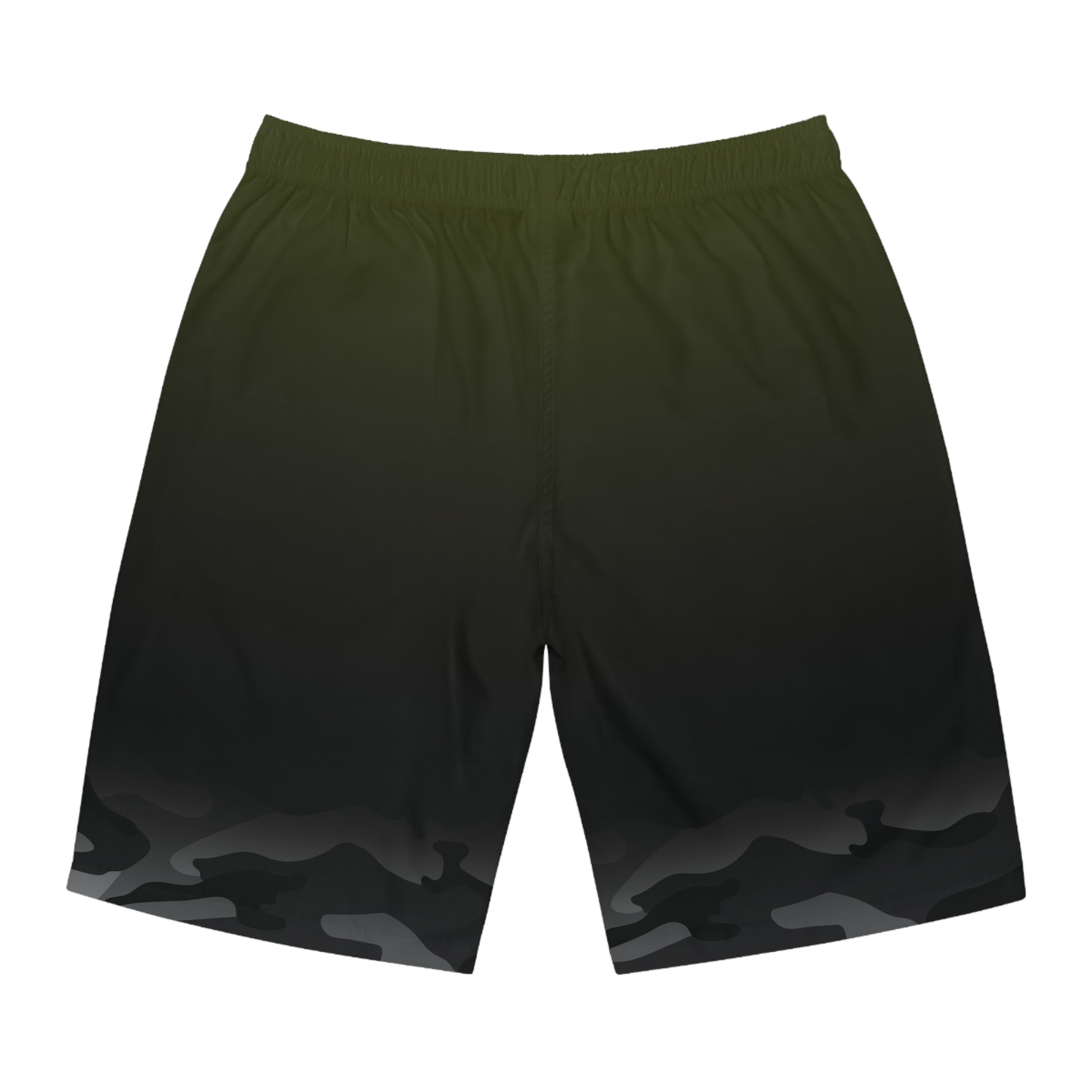 Christian Surf Wear Retro Camo Men's Board Shorts
