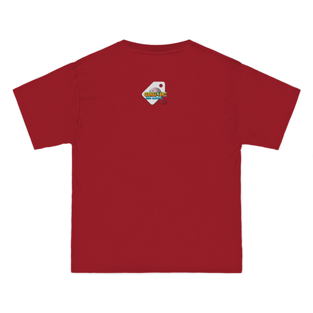 Urban Luxury Graphic Mind Clothing Tee, Out of this World Faith - Tee Comfortable Casual Wear, Street Style Shirt, Gift for Trendsetters,