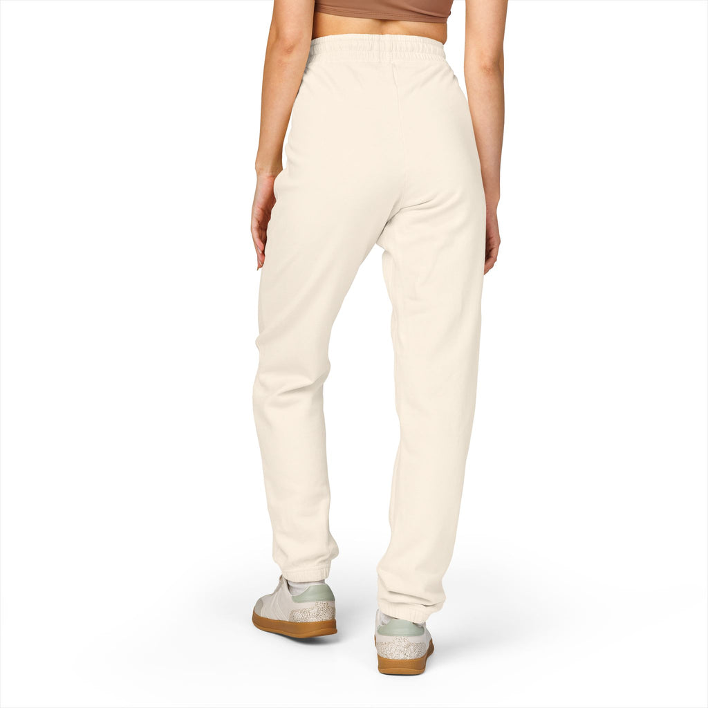 Christian Surf Wear® Heritage Joggers Cozy Flec with  ibrant Design.