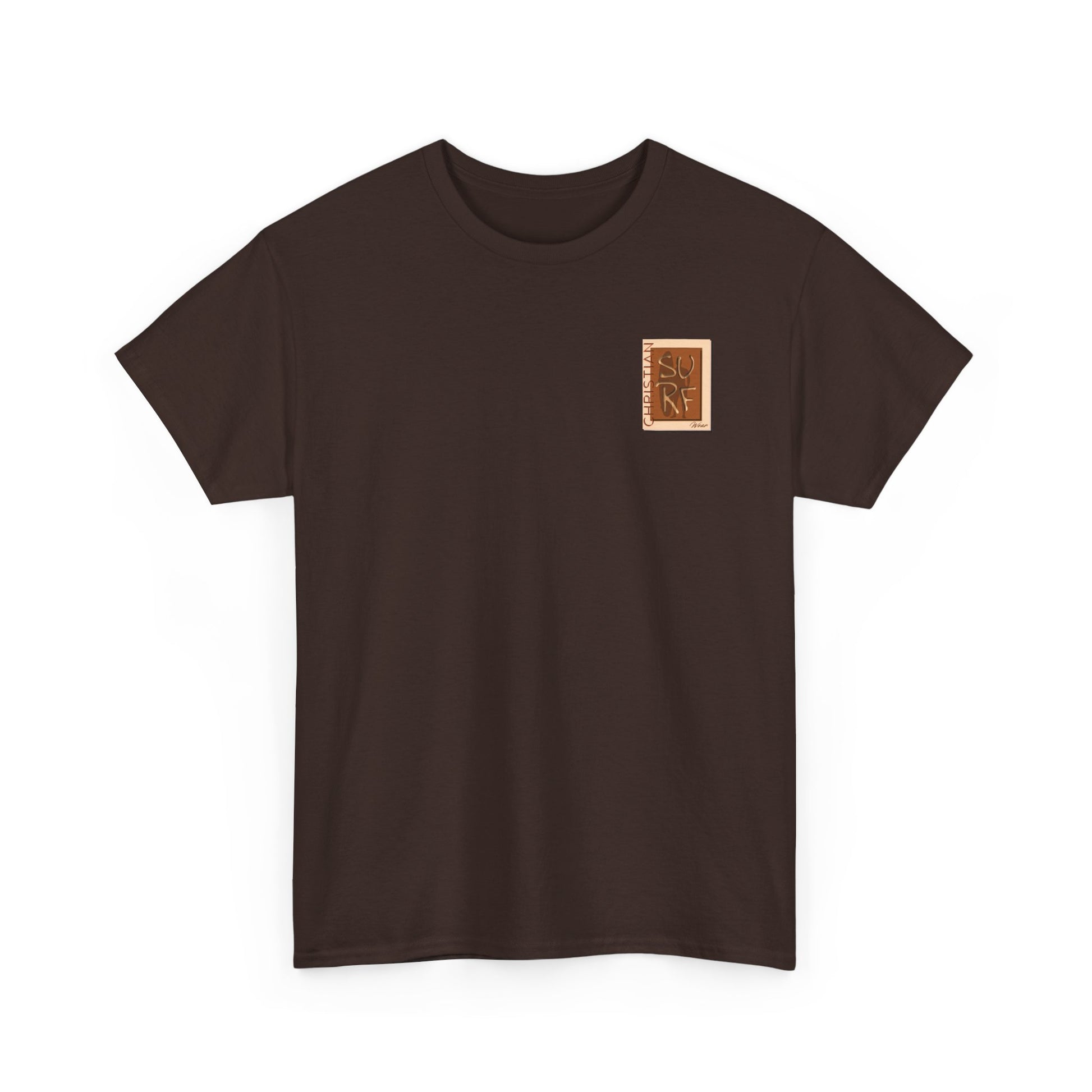 Unisex Heavy Cotton Tee - Casual Comfort, Gift for Him/Her, Everyday Wear, Relaxed Fit, Perfect for Summer