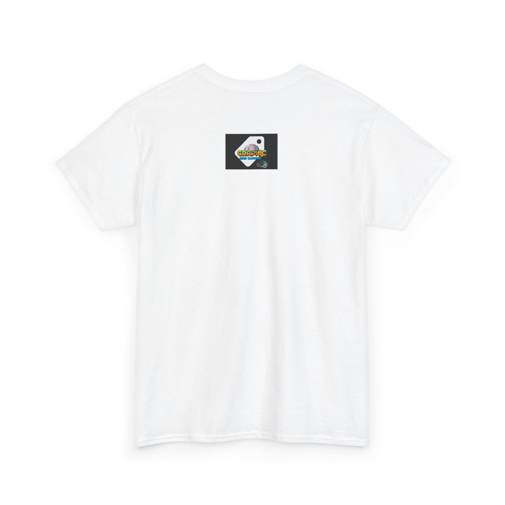 Urban Luxury Graphic Mind Clothing Tee, Woke Mind Heavy Cotton Tee - Comfortable Street Style Shirt, Gift for Trendsetters, Cool Graphic